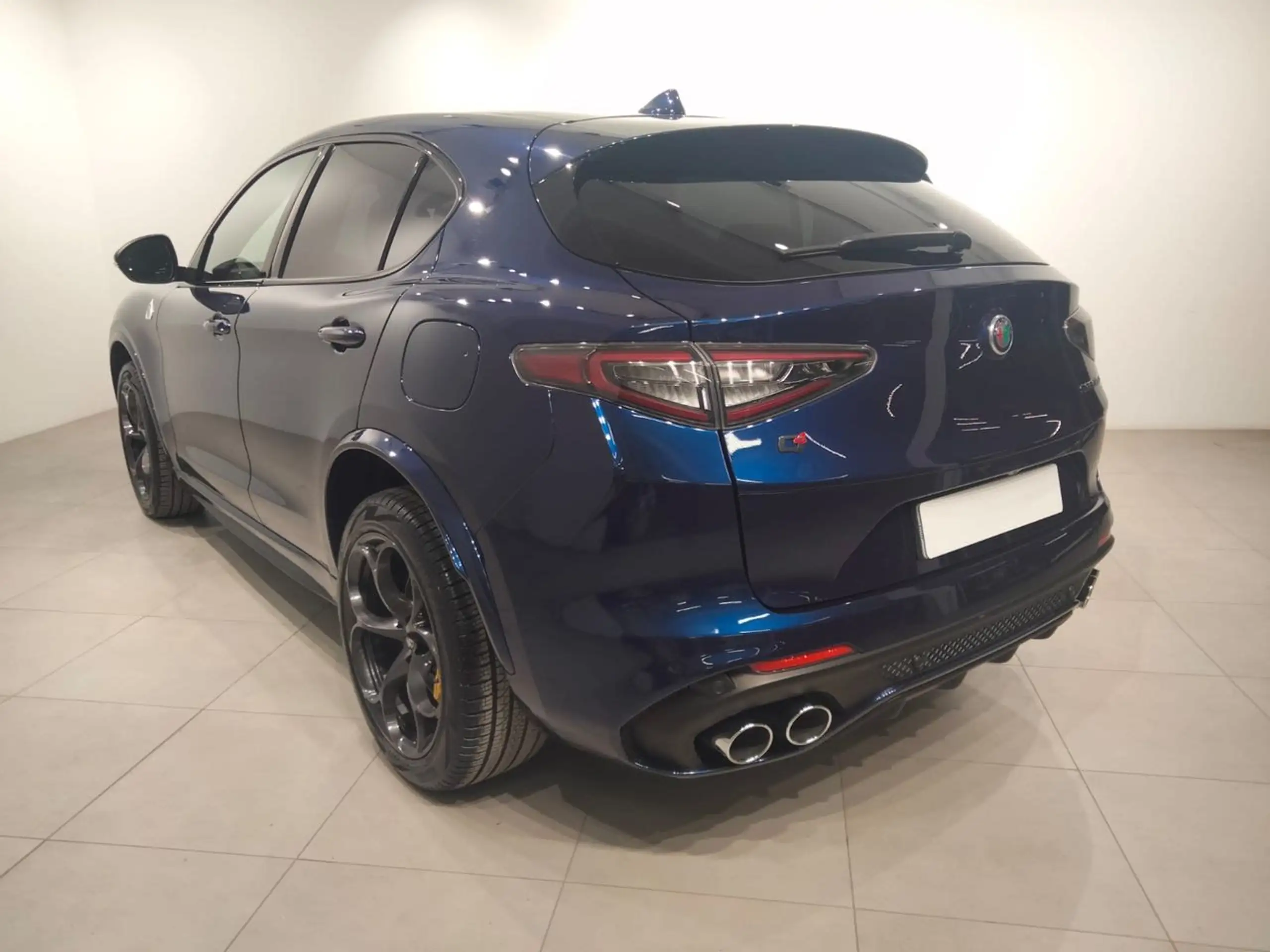 Alfa Romeo - Stelvio