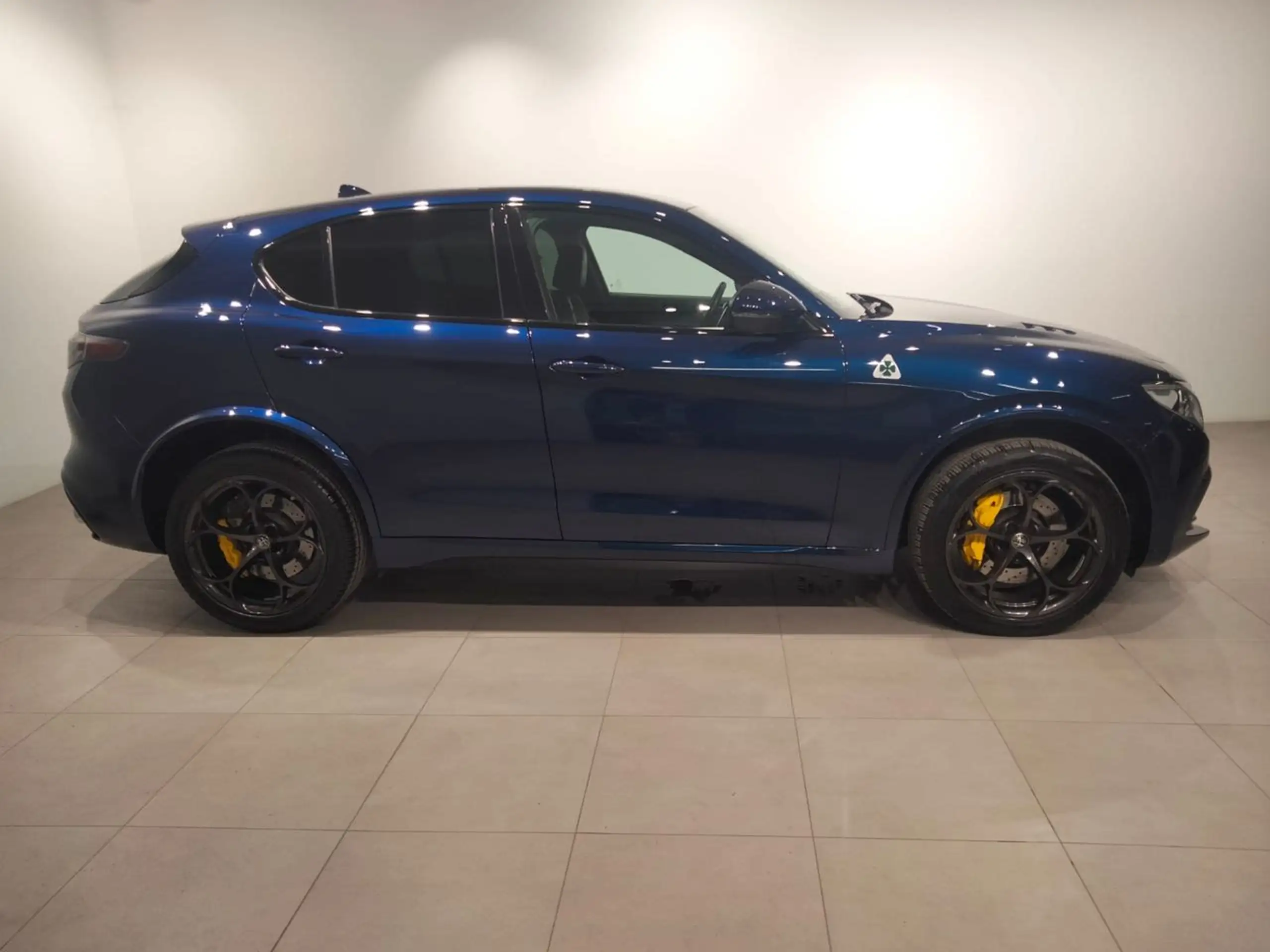 Alfa Romeo - Stelvio