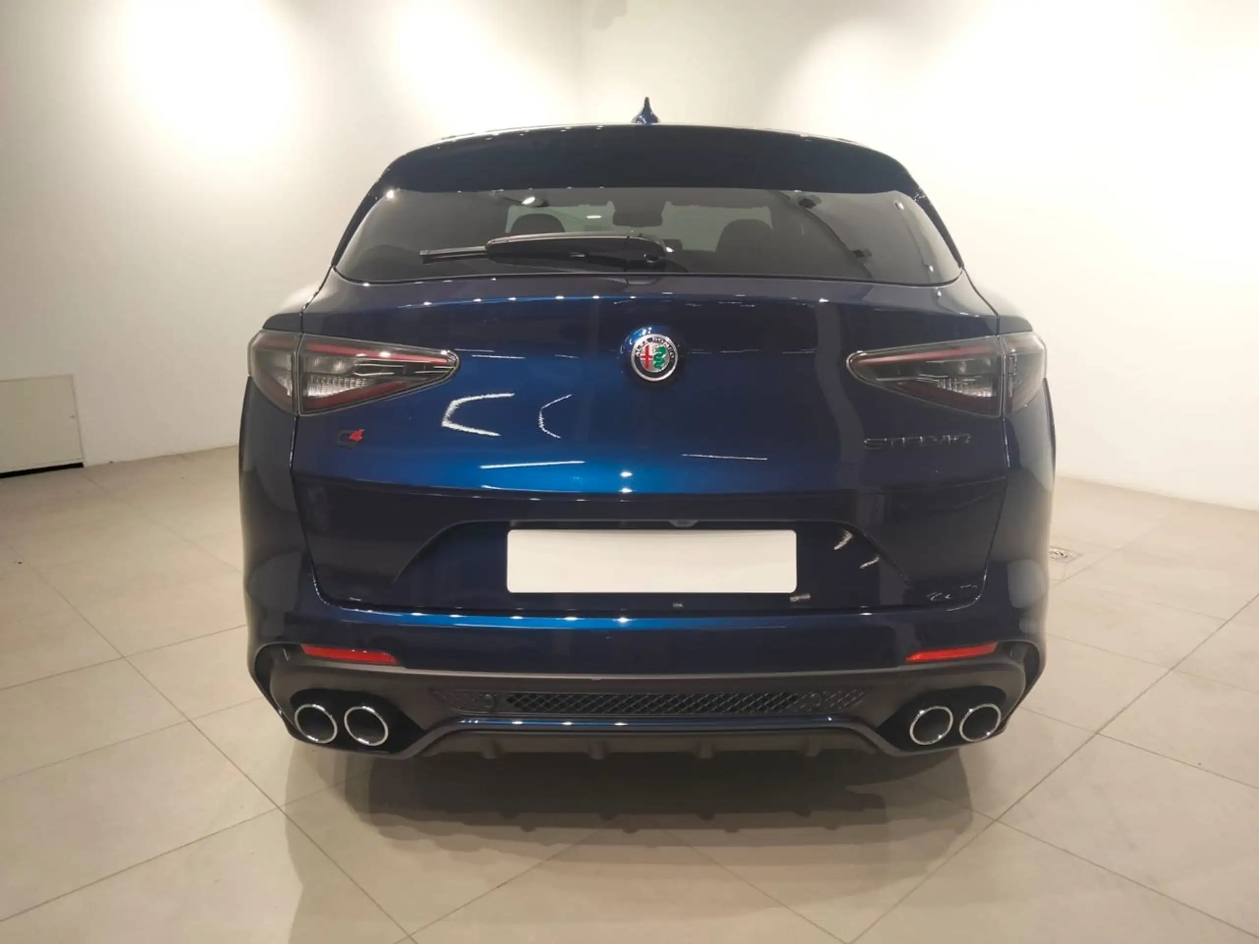 Alfa Romeo - Stelvio