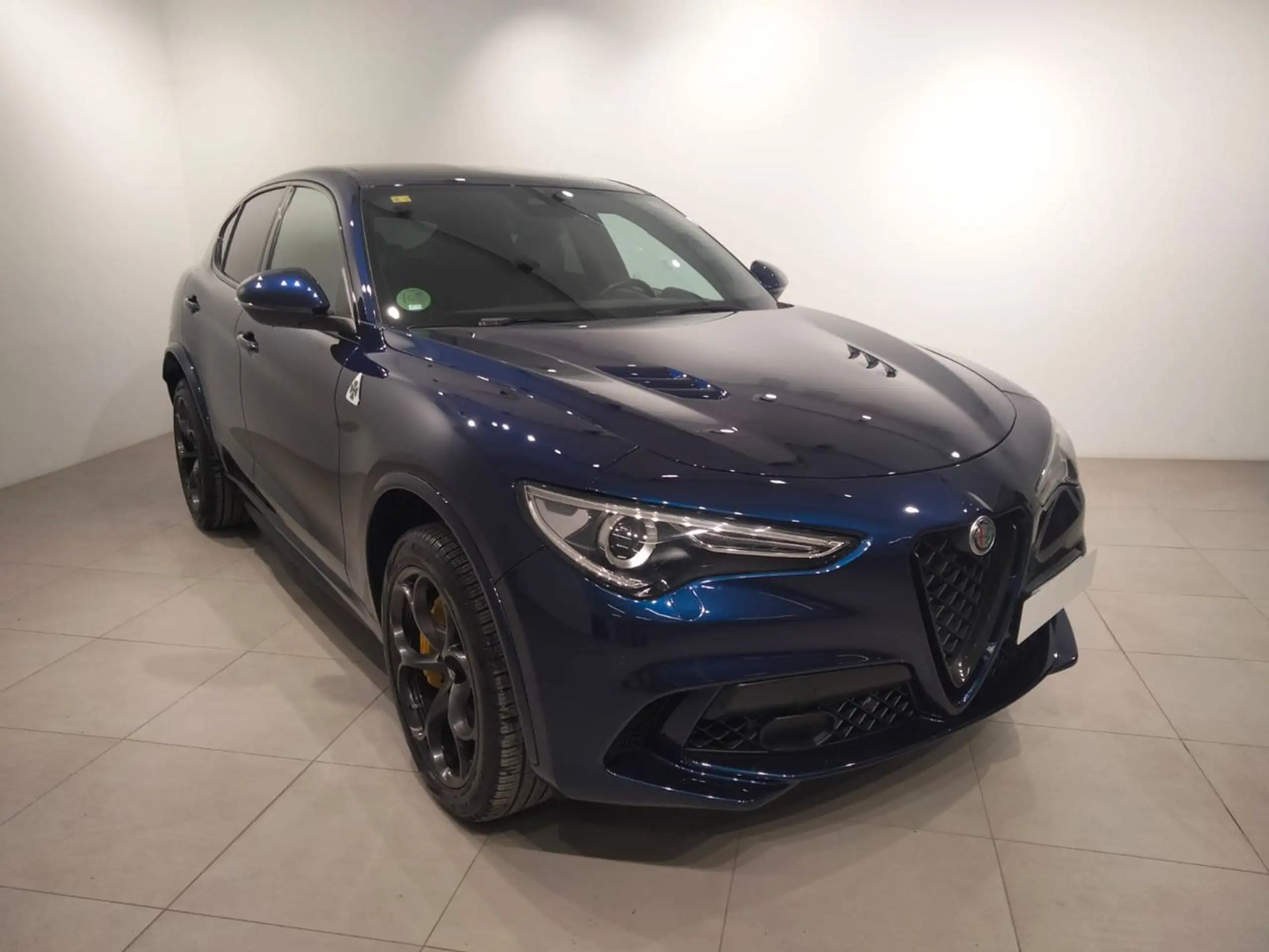 Alfa Romeo - Stelvio