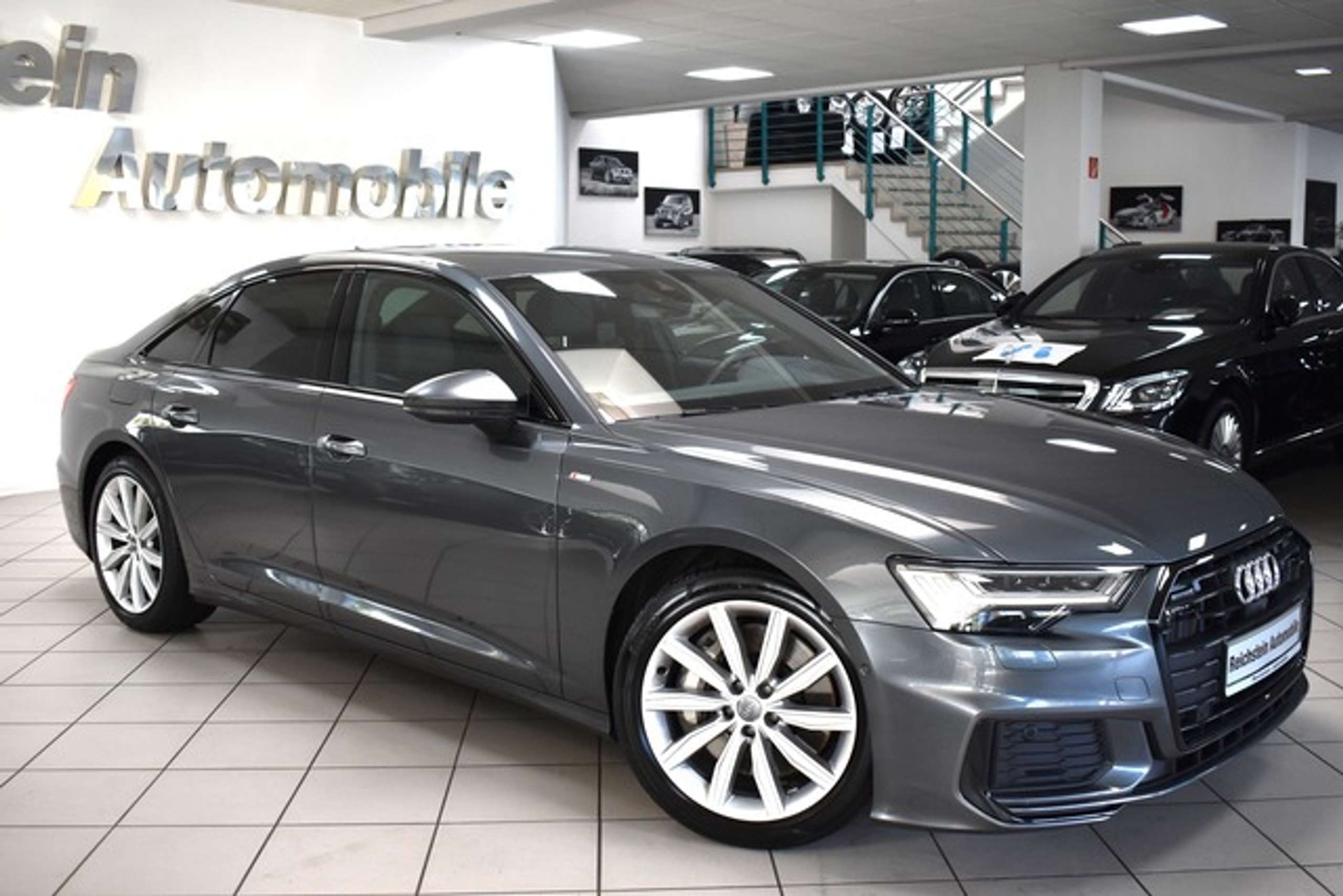 Audi - A6