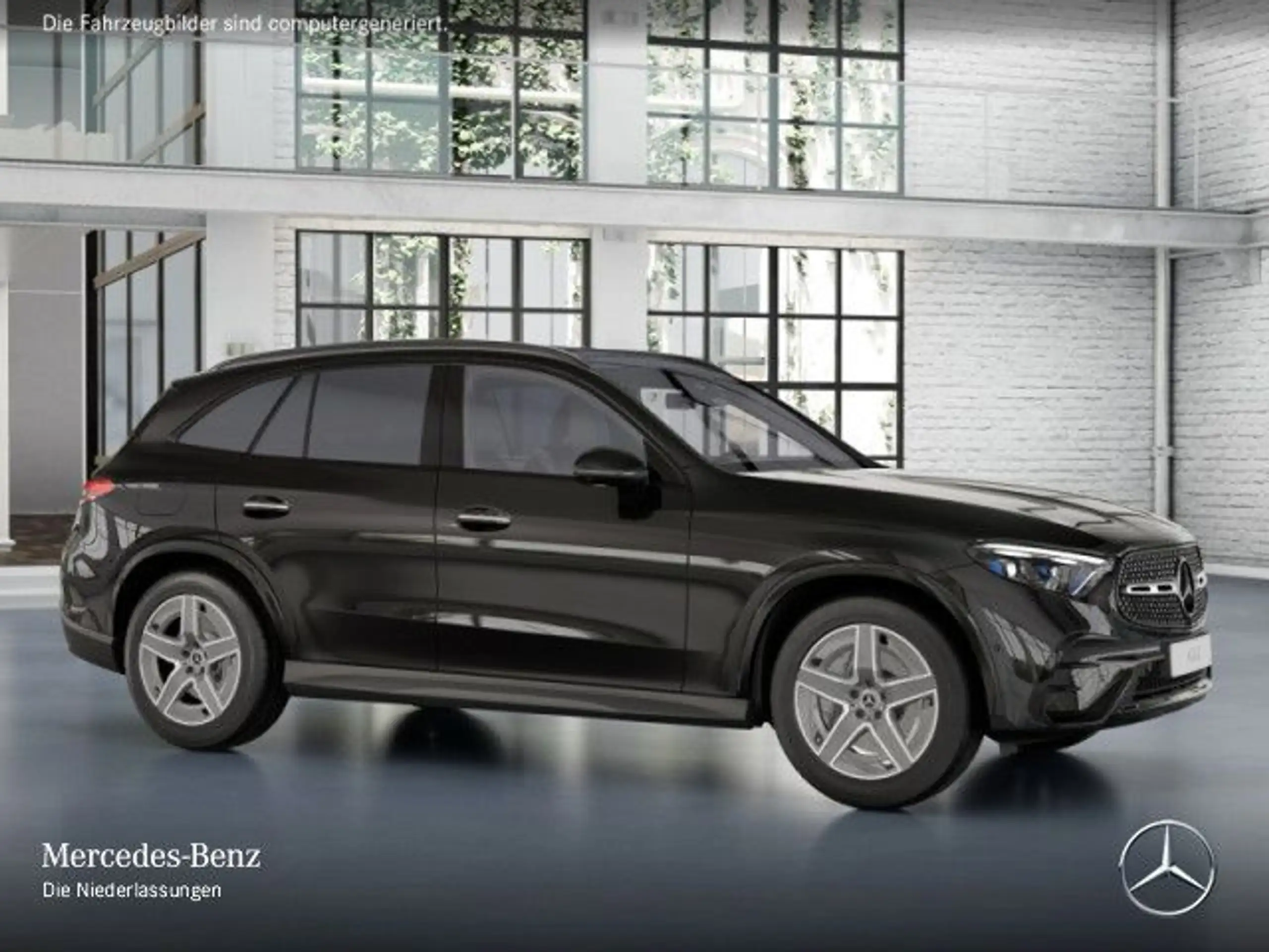 Mercedes-Benz - GLC 300