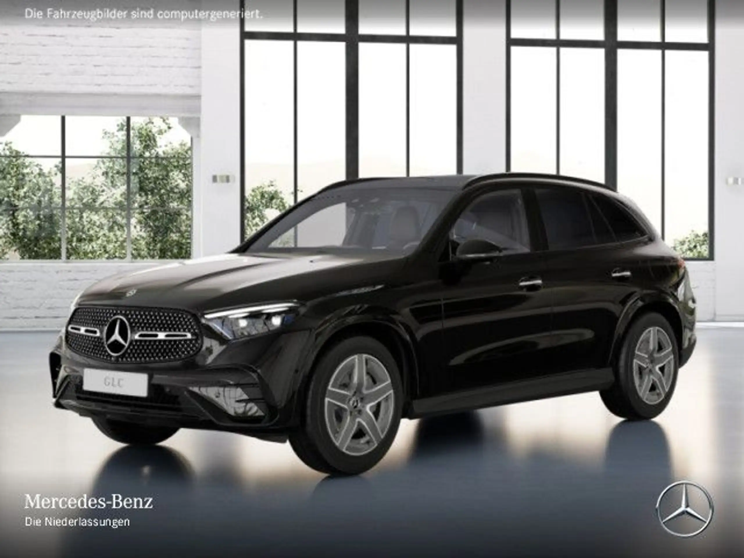 Mercedes-Benz - GLC 300