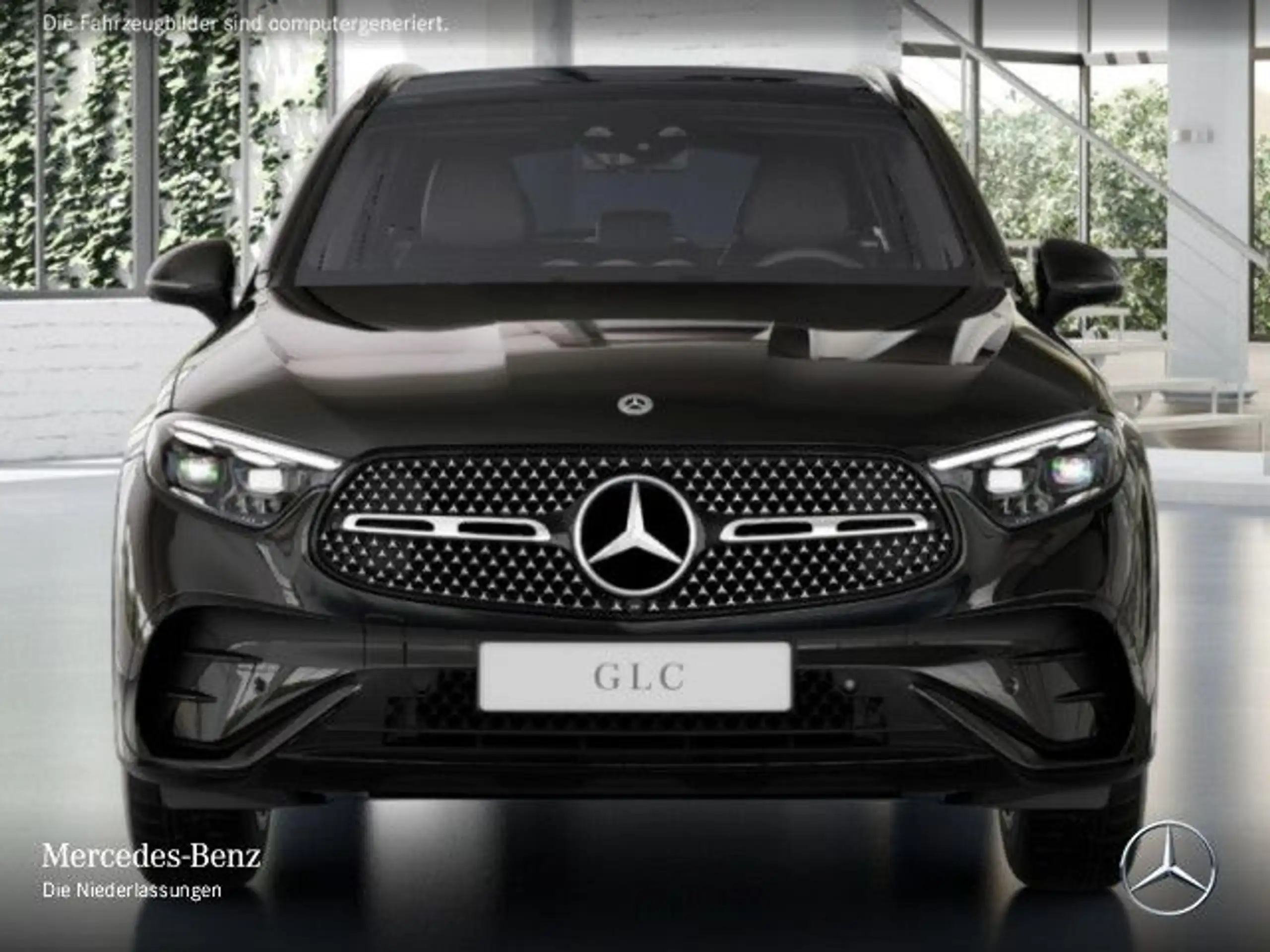 Mercedes-Benz - GLC 300