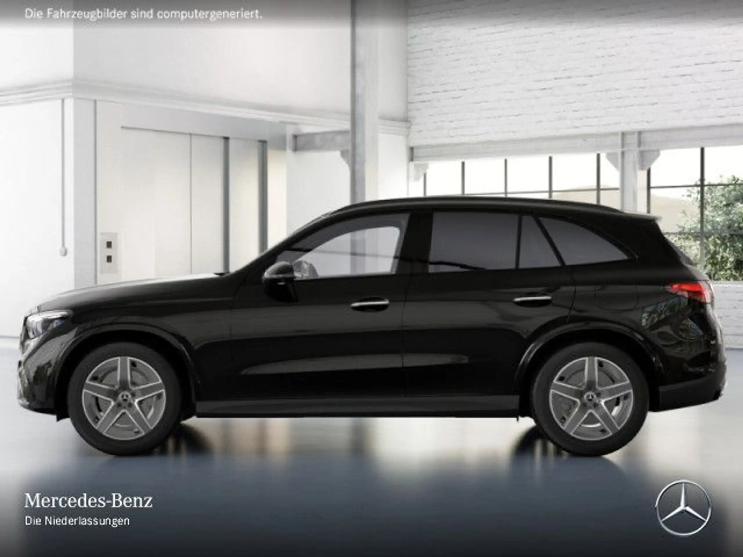 Mercedes-Benz - GLC 300