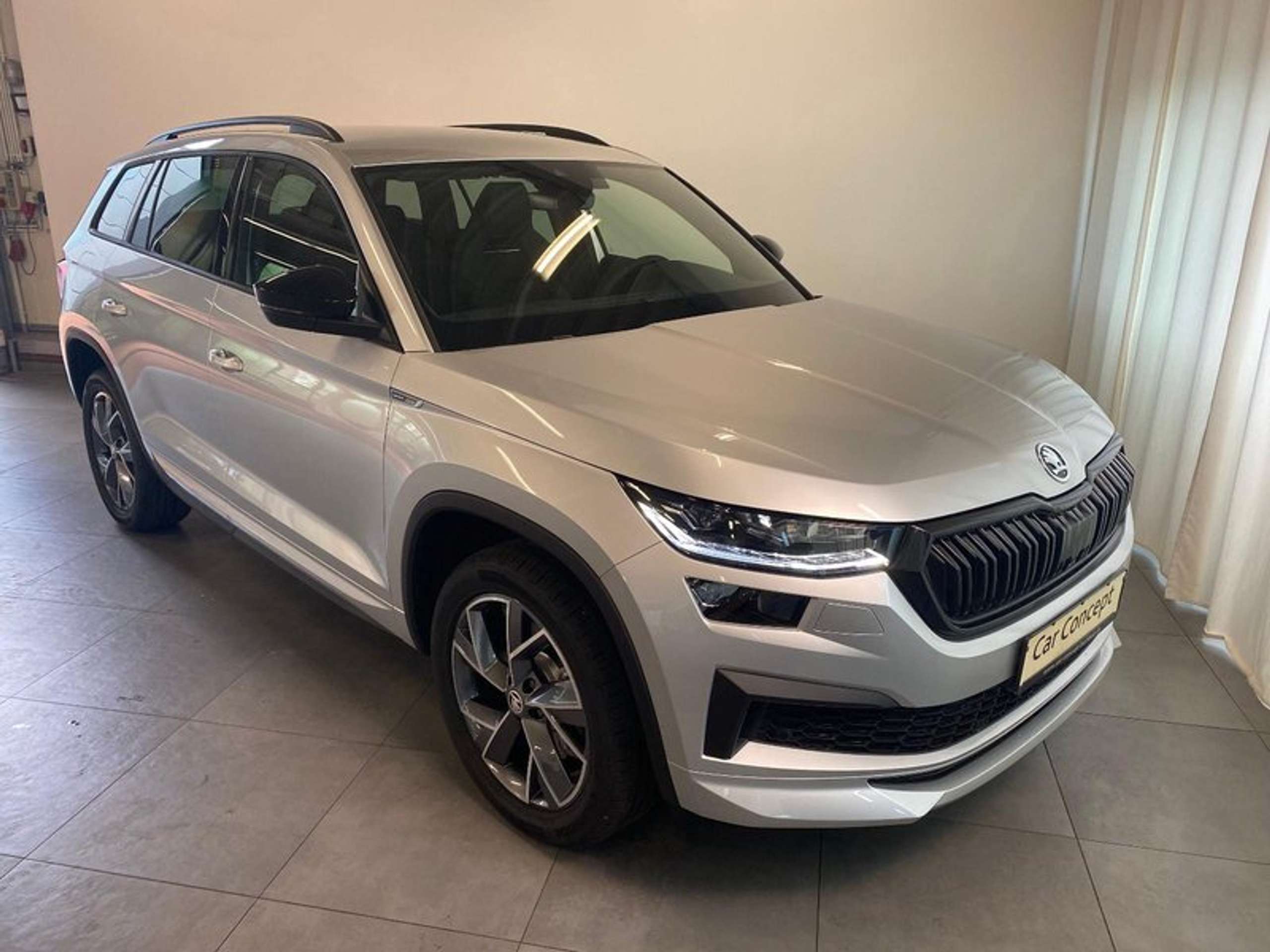 Skoda - Kodiaq