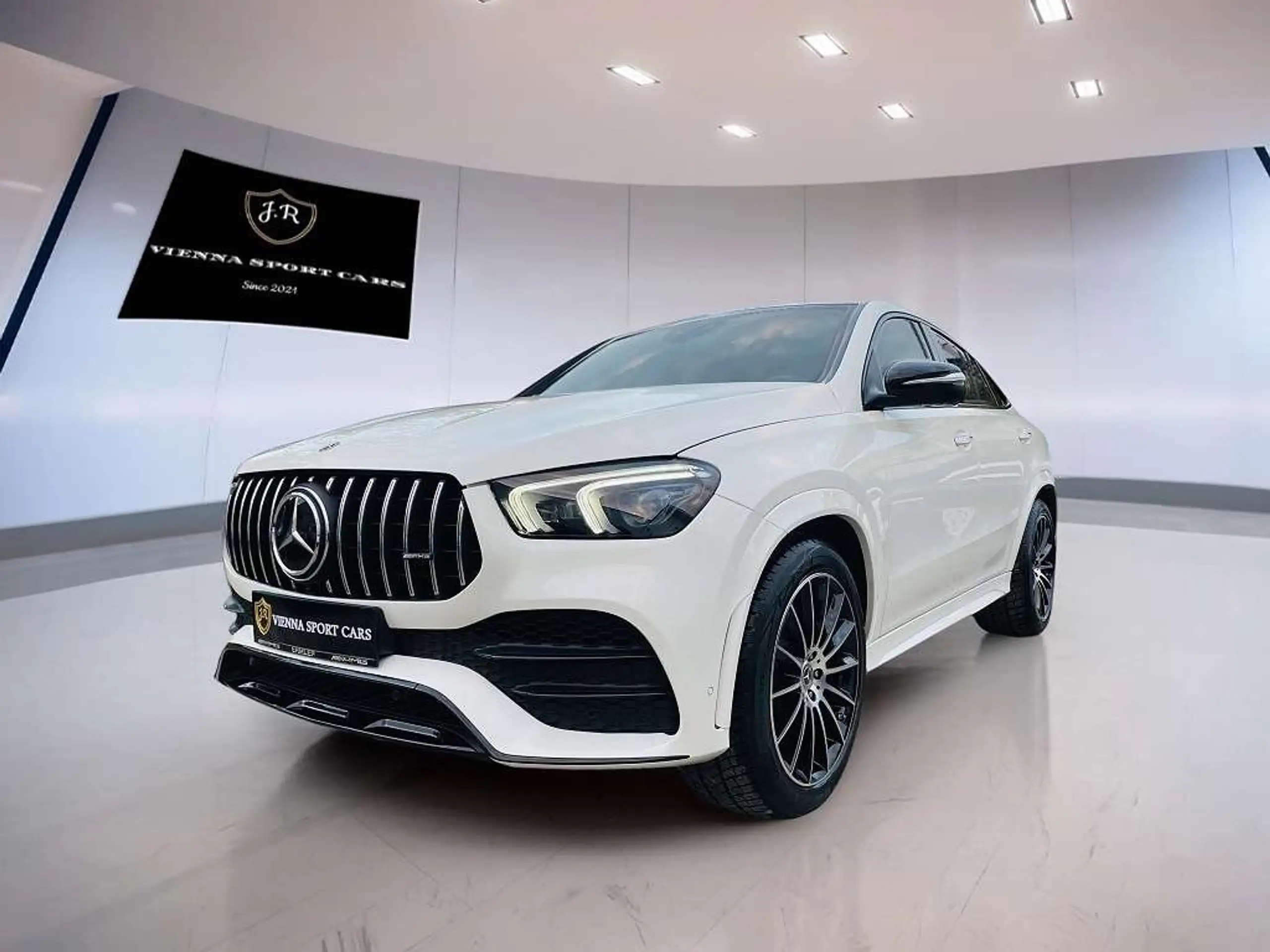 Mercedes-Benz GLE 400 2020