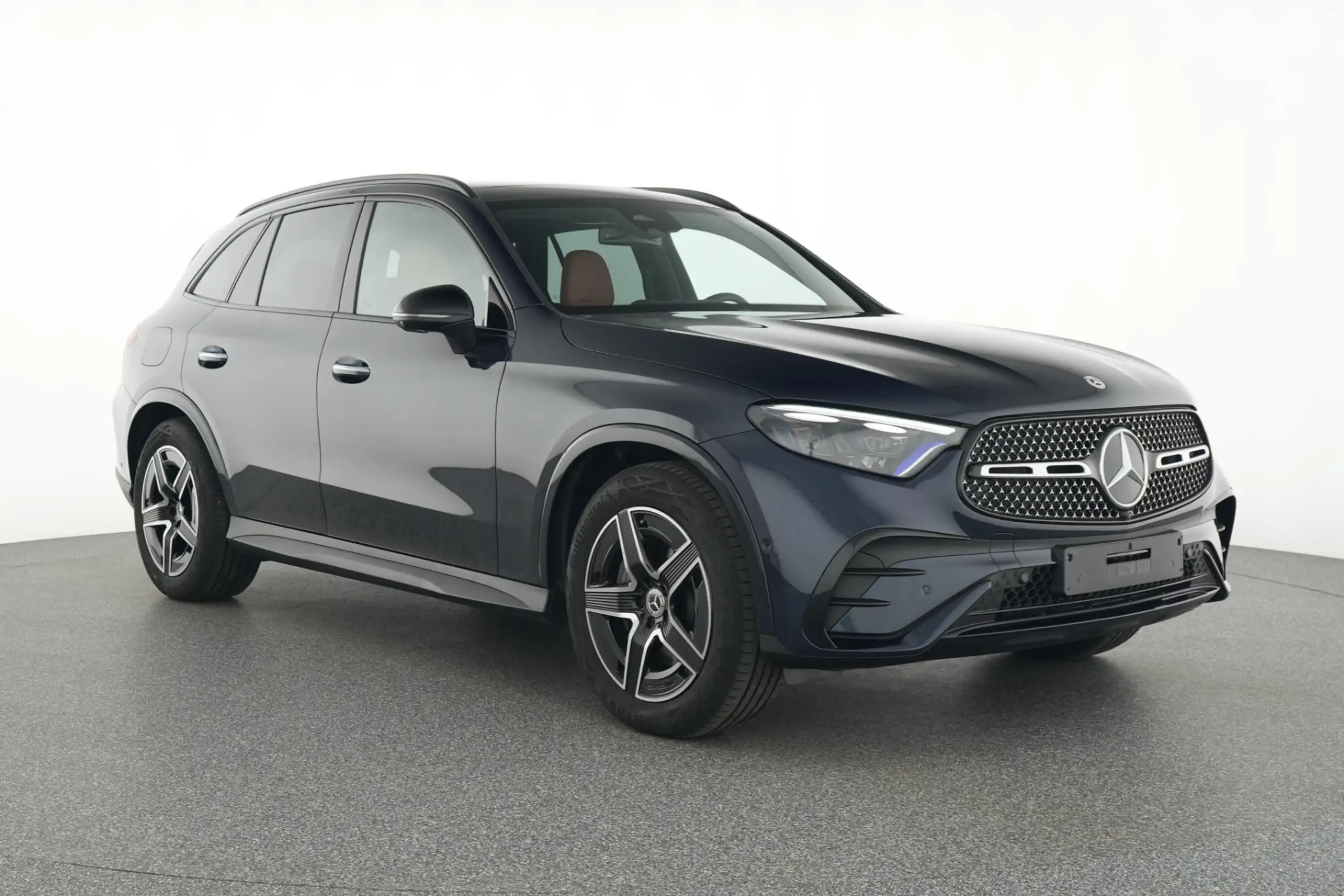 Mercedes-Benz - GLC 220