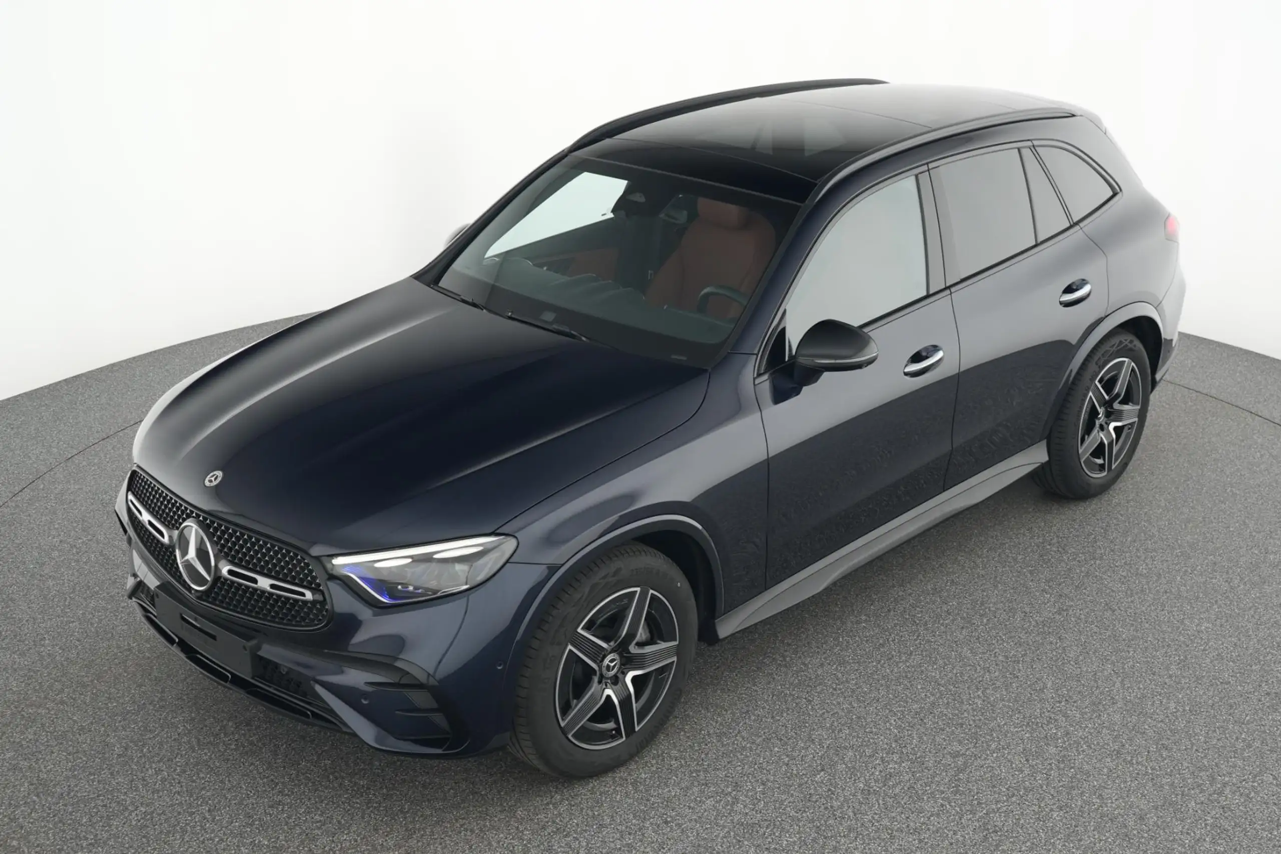 Mercedes-Benz - GLC 220