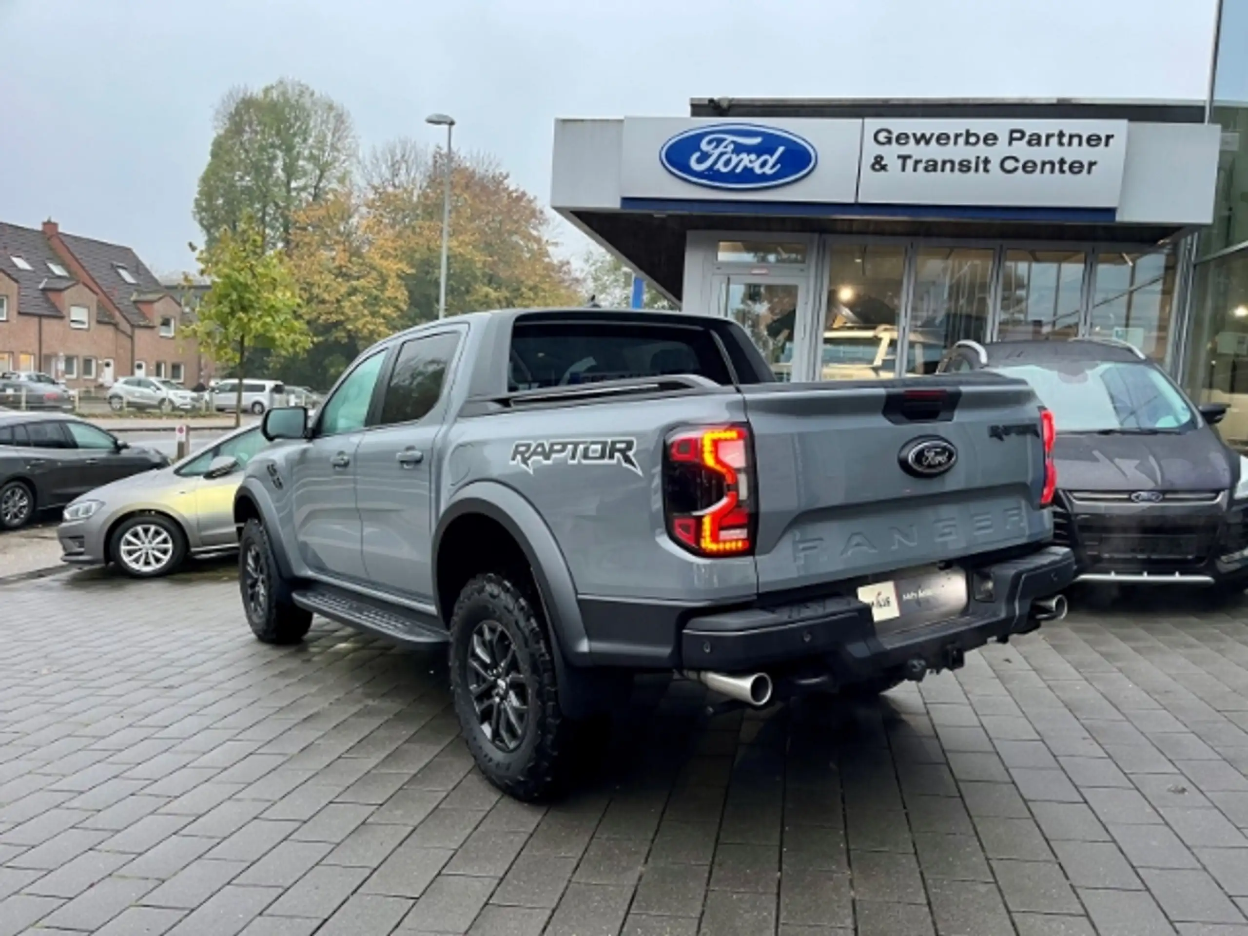 Ford - Ranger