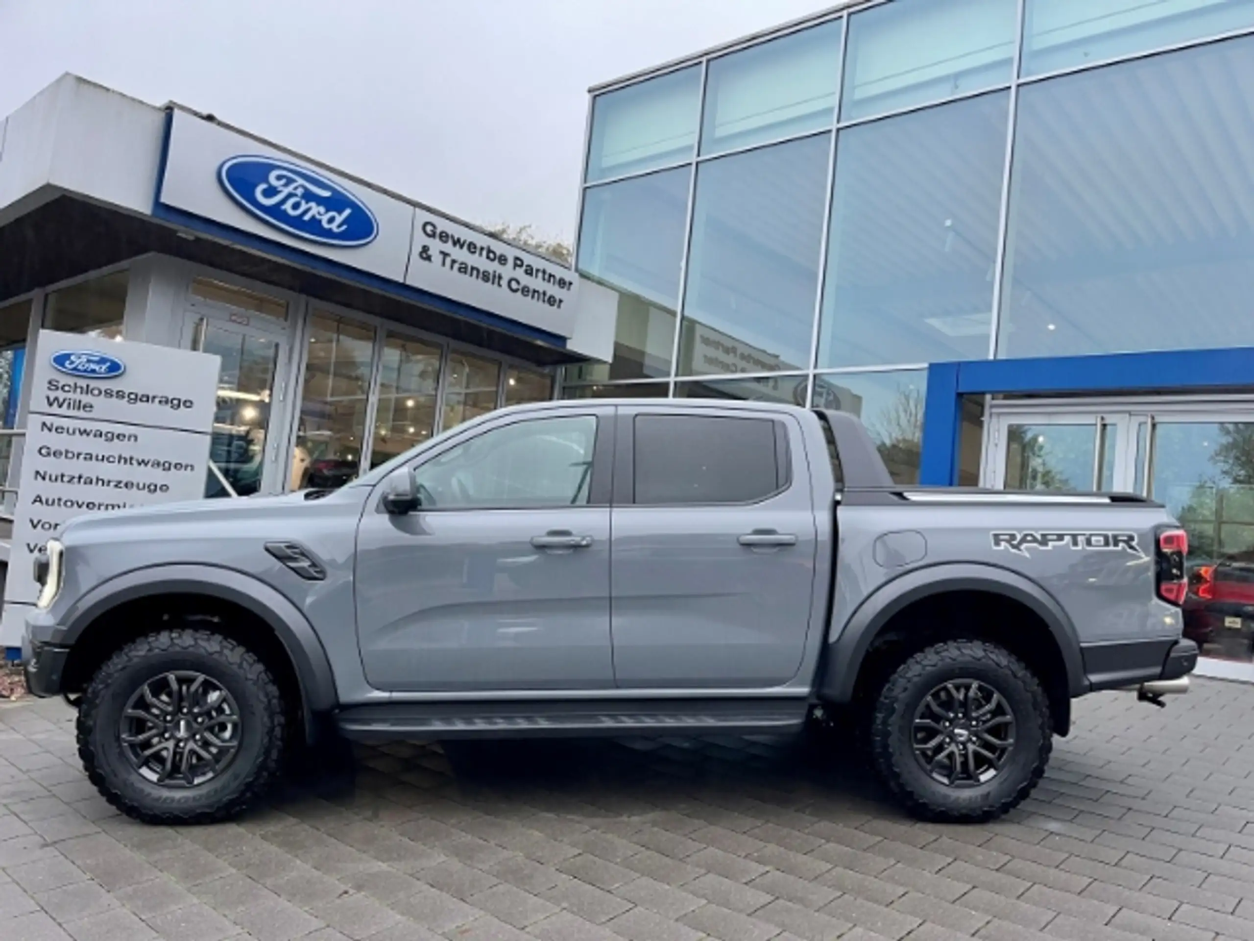 Ford - Ranger