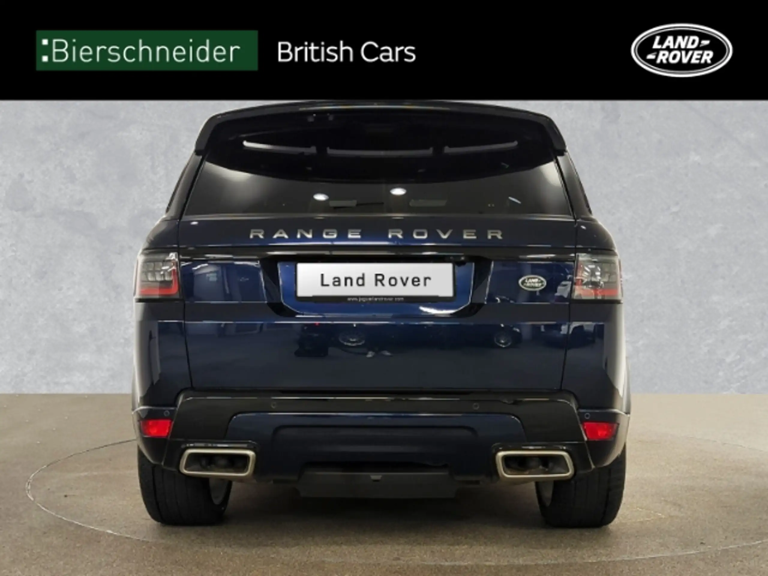 Land Rover - Range Rover Sport