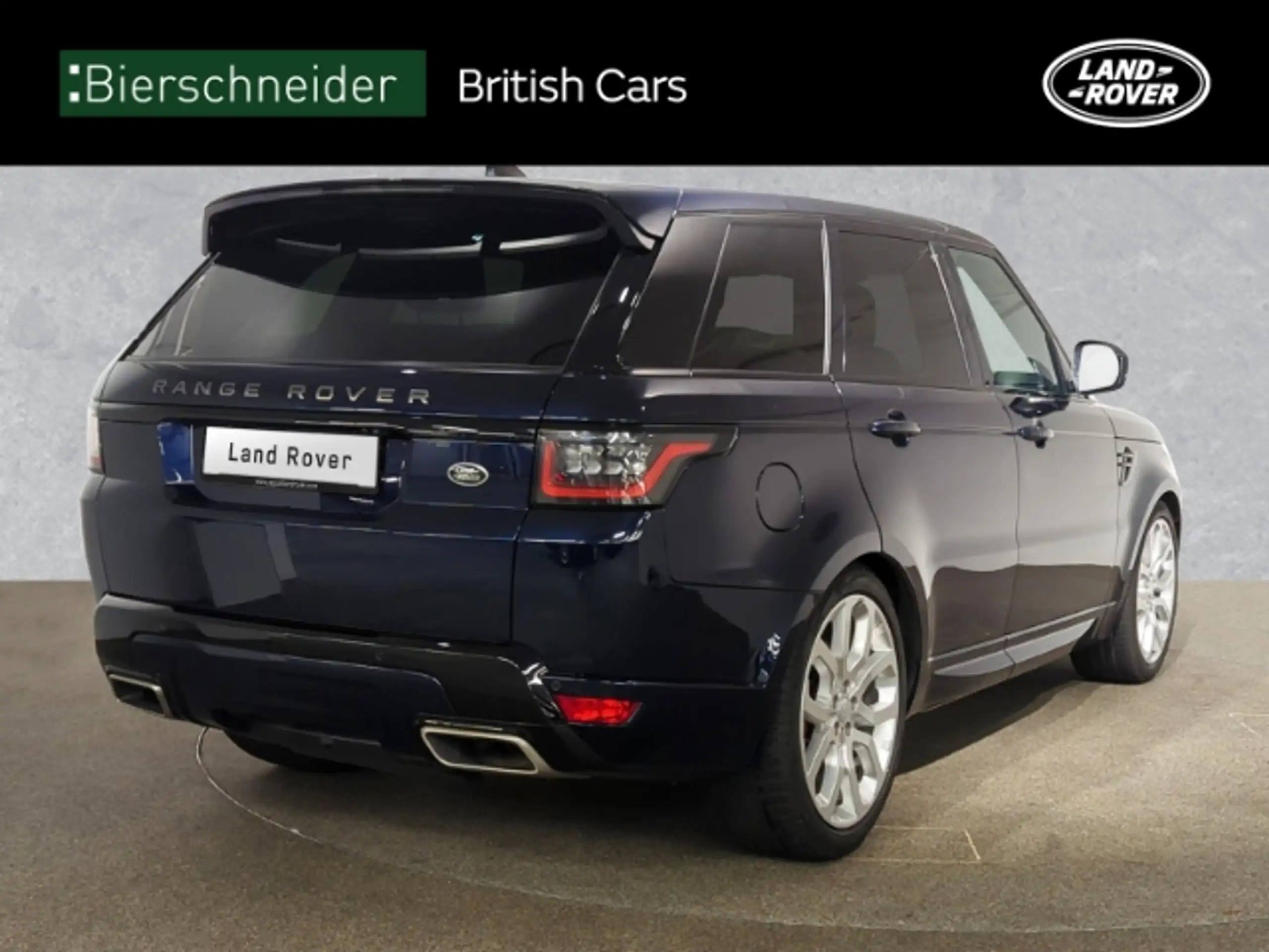 Land Rover - Range Rover Sport