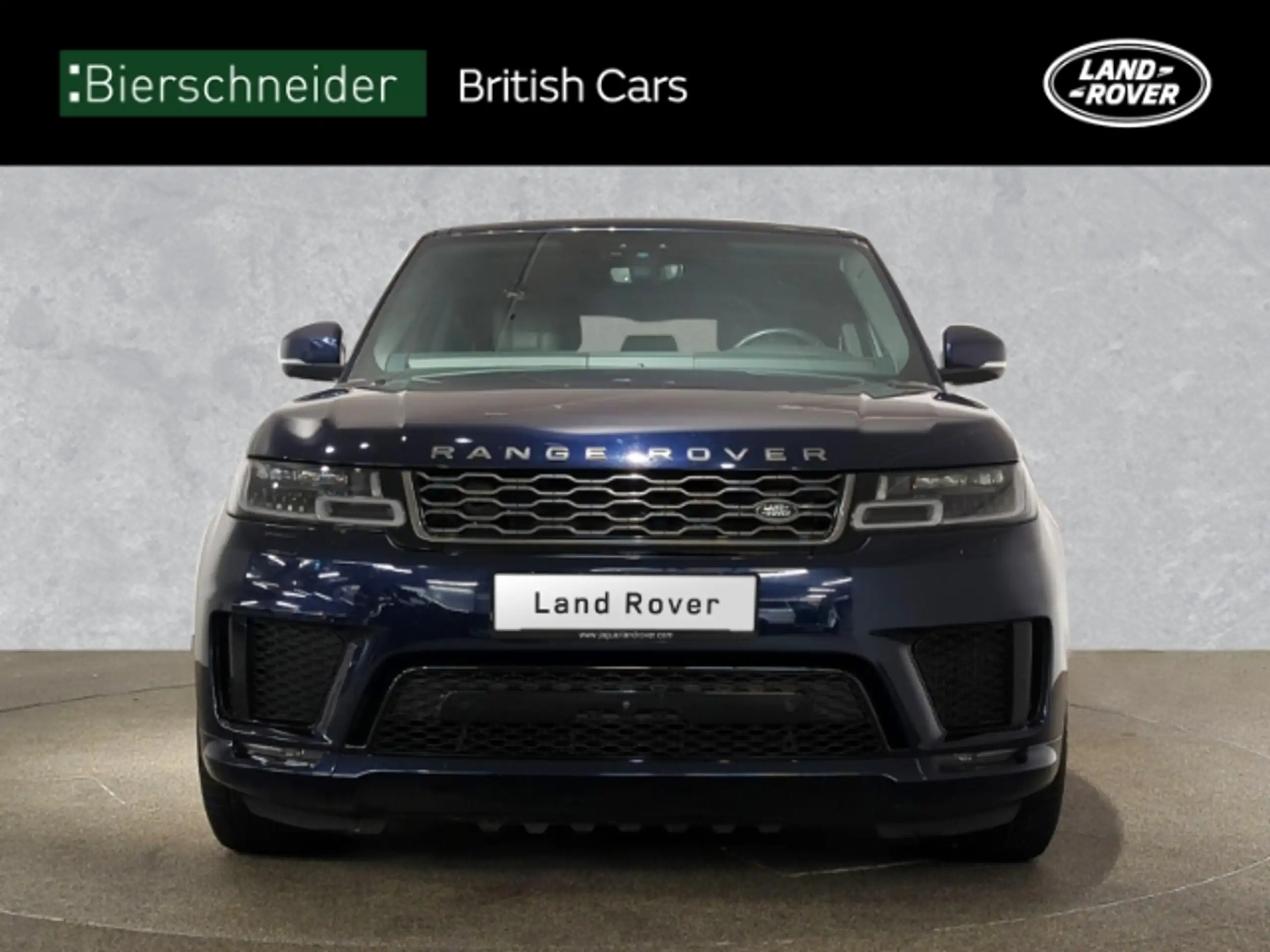 Land Rover - Range Rover Sport