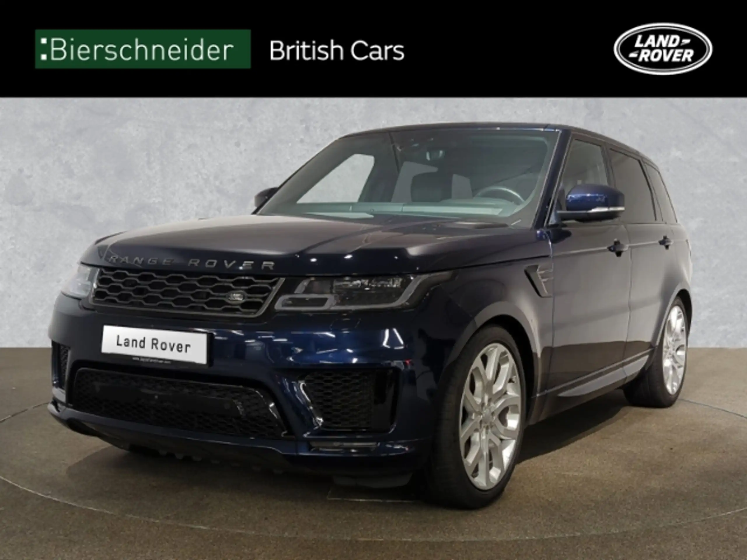 Land Rover - Range Rover Sport