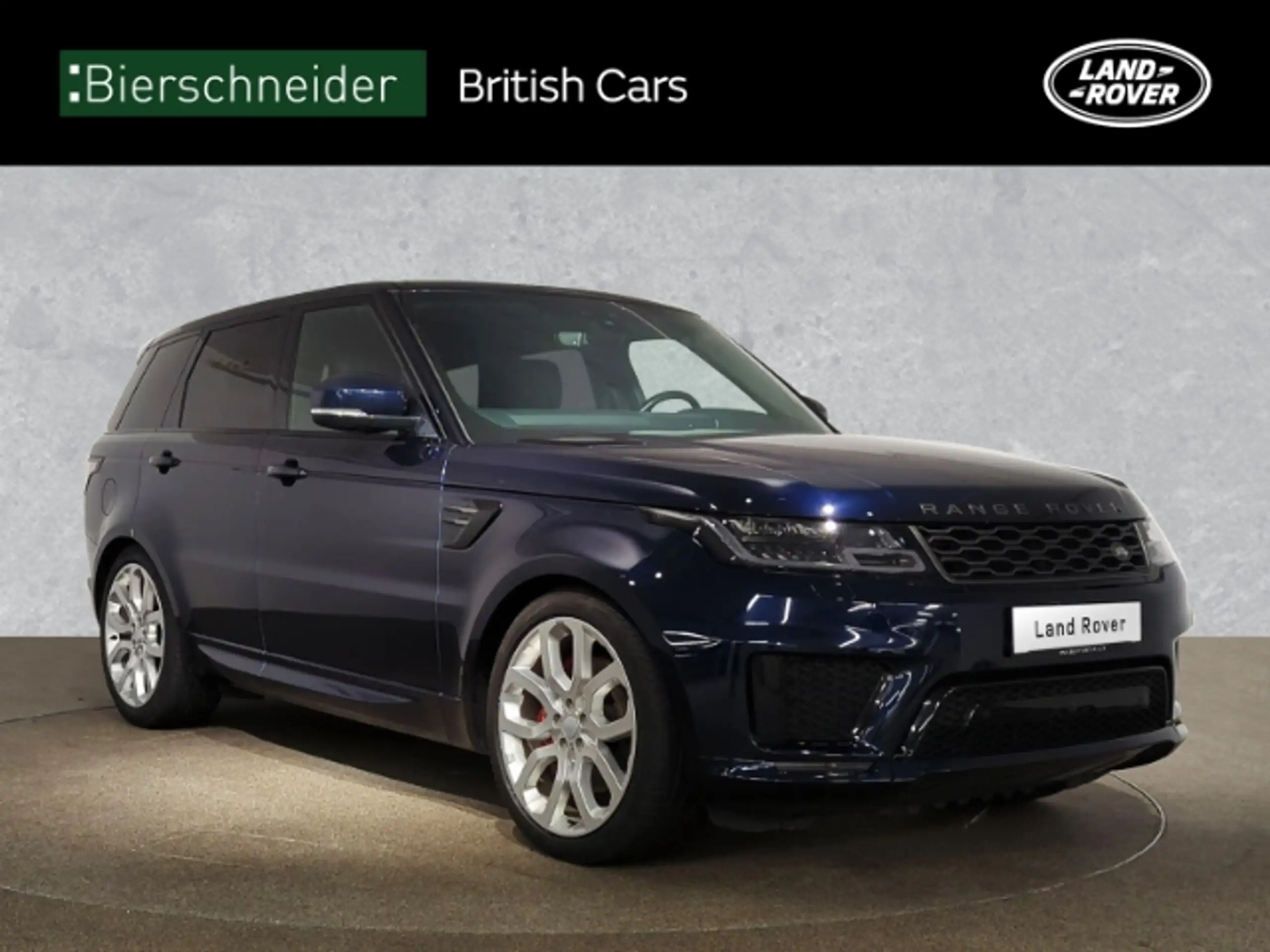 Land Rover - Range Rover Sport