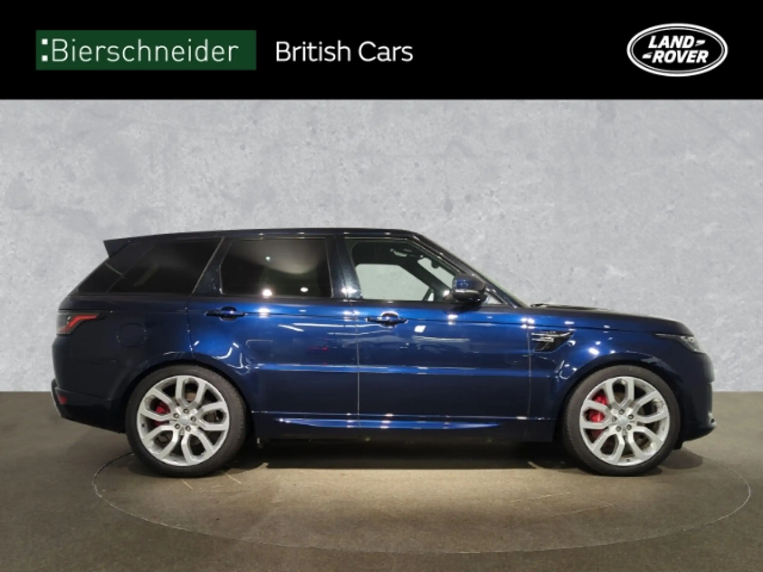 Land Rover - Range Rover Sport