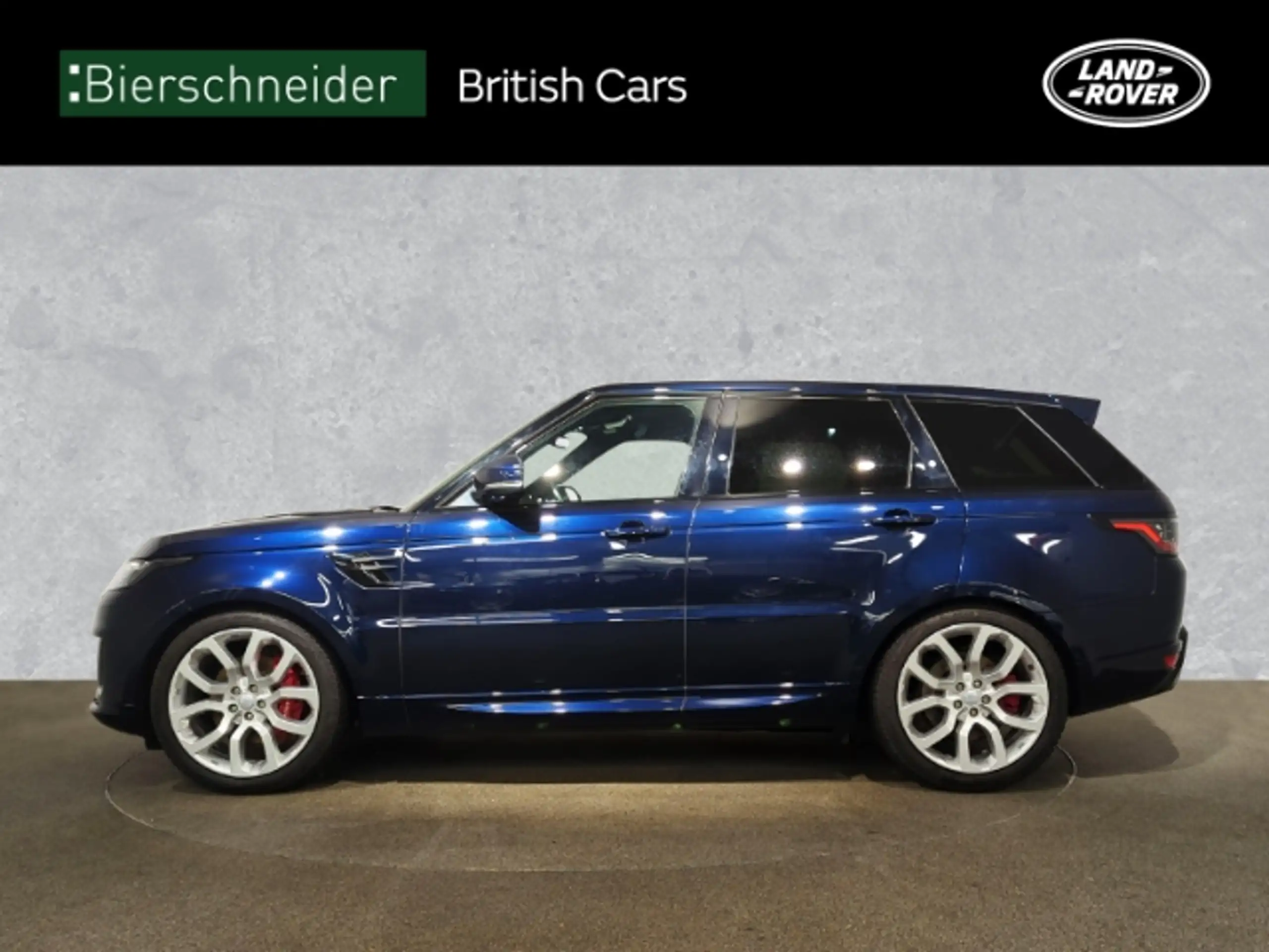 Land Rover - Range Rover Sport