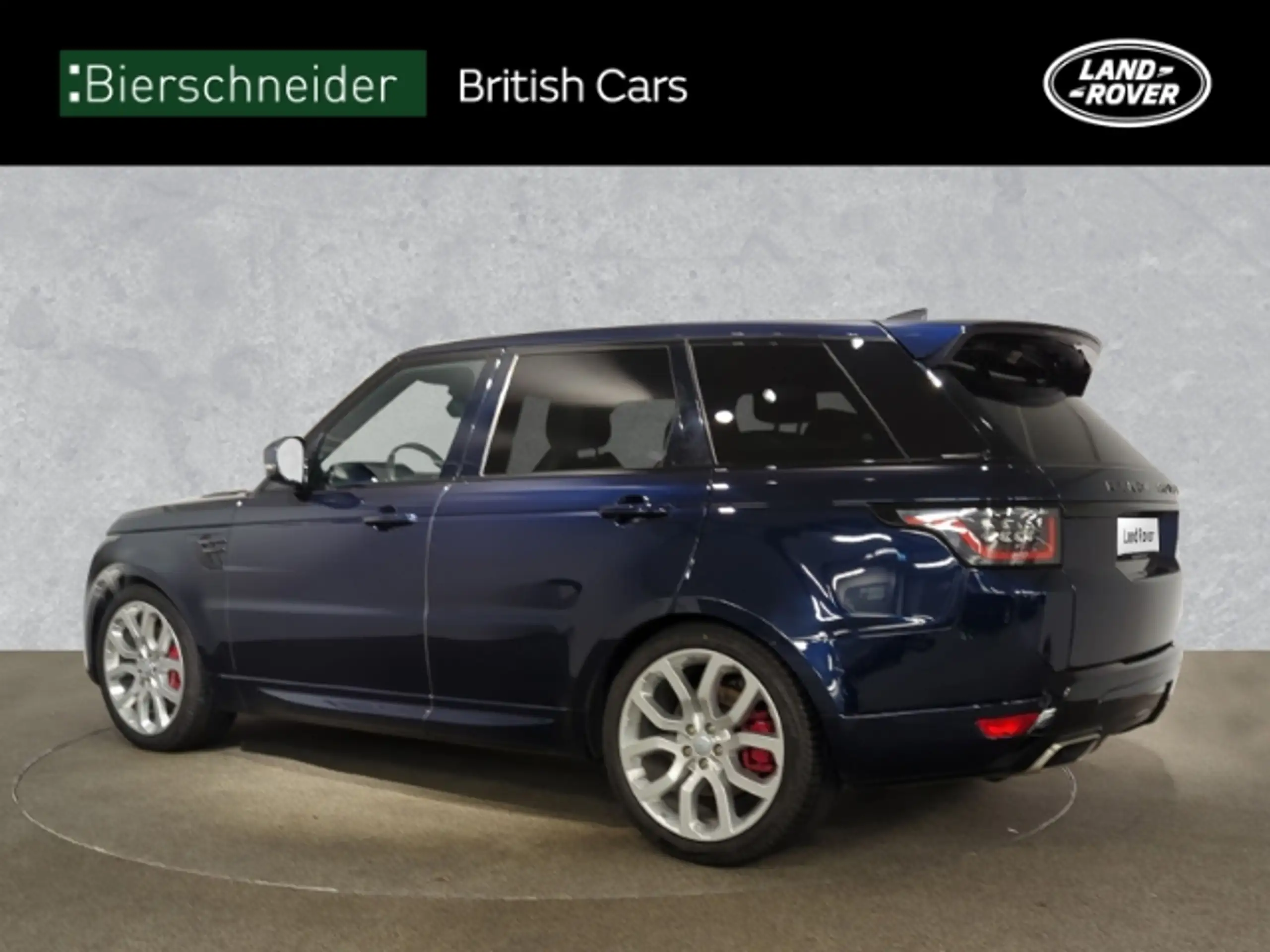 Land Rover - Range Rover Sport