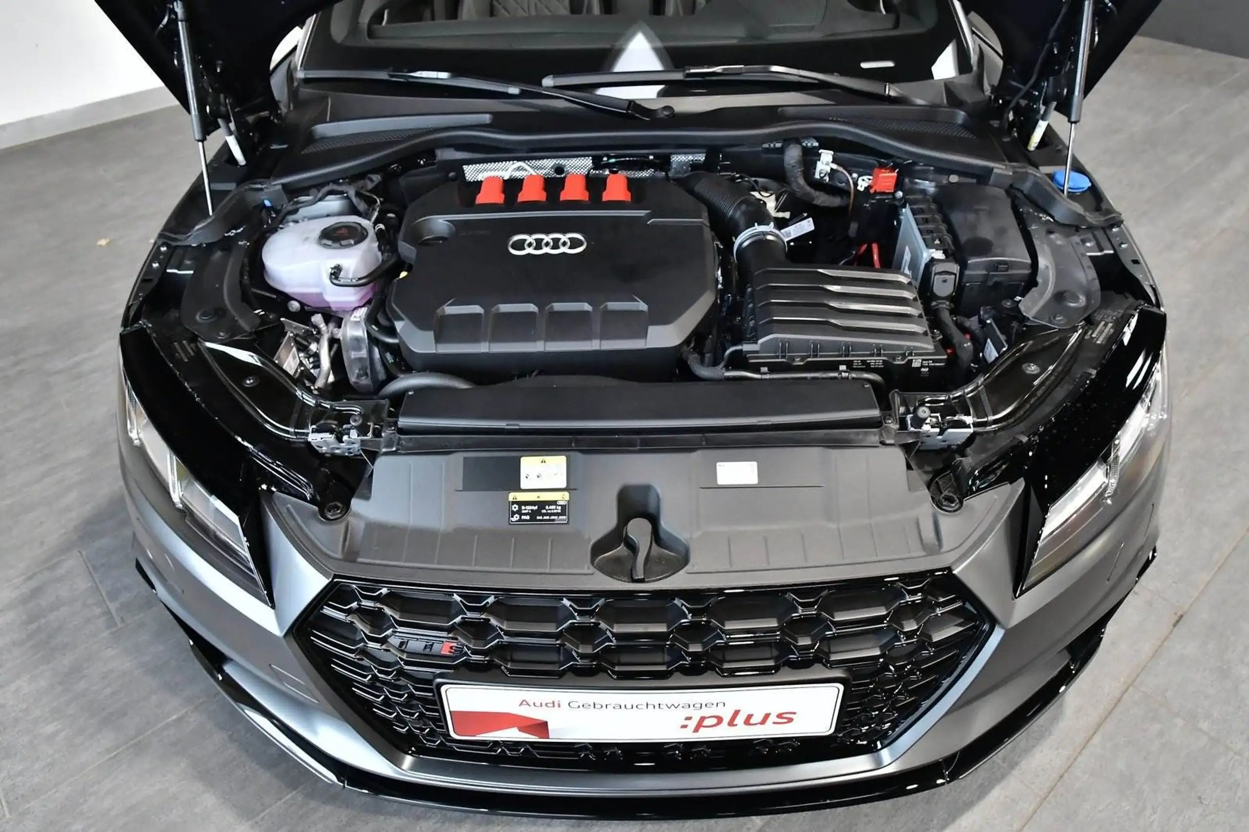 Audi - TTS