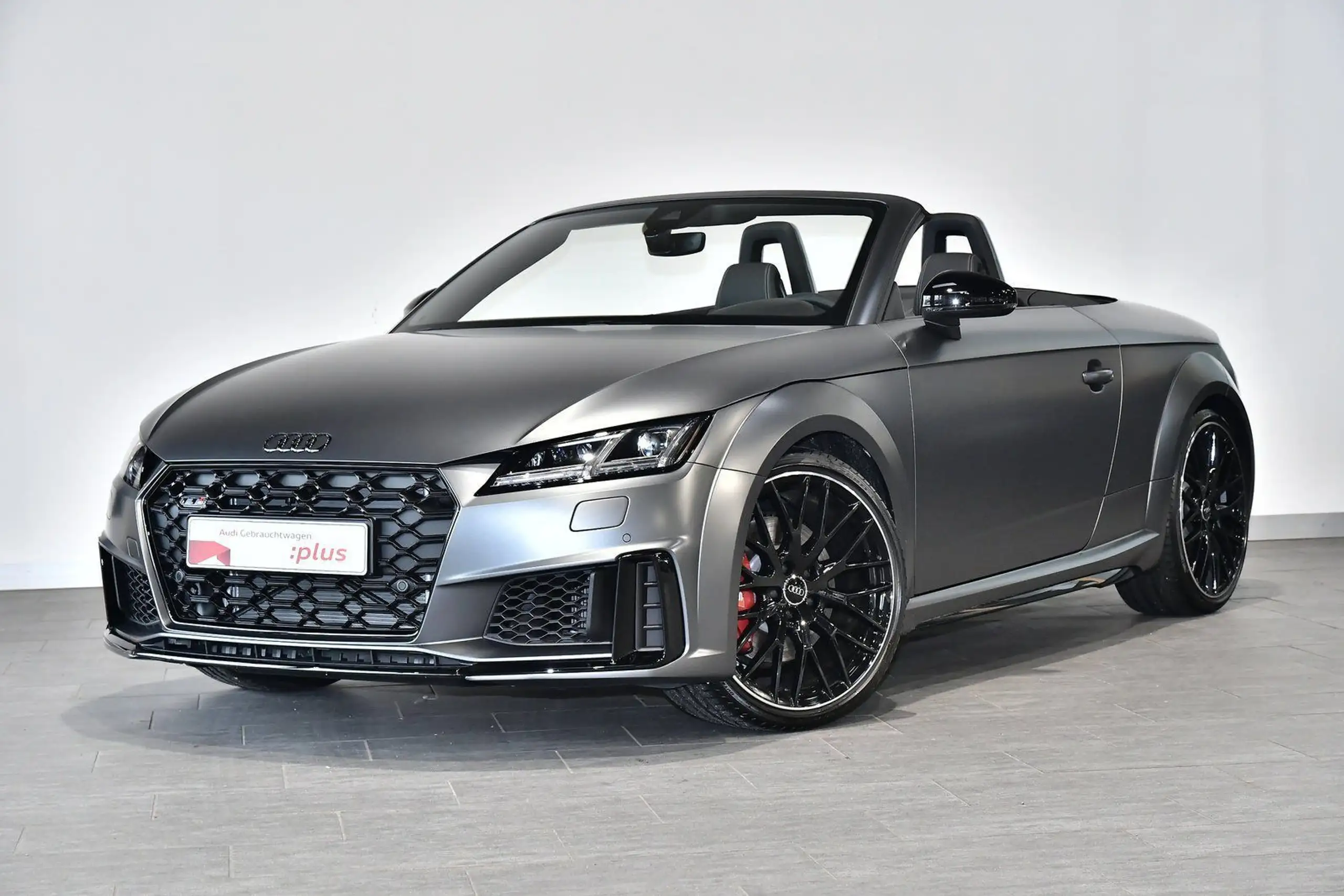 Audi TTS 2024