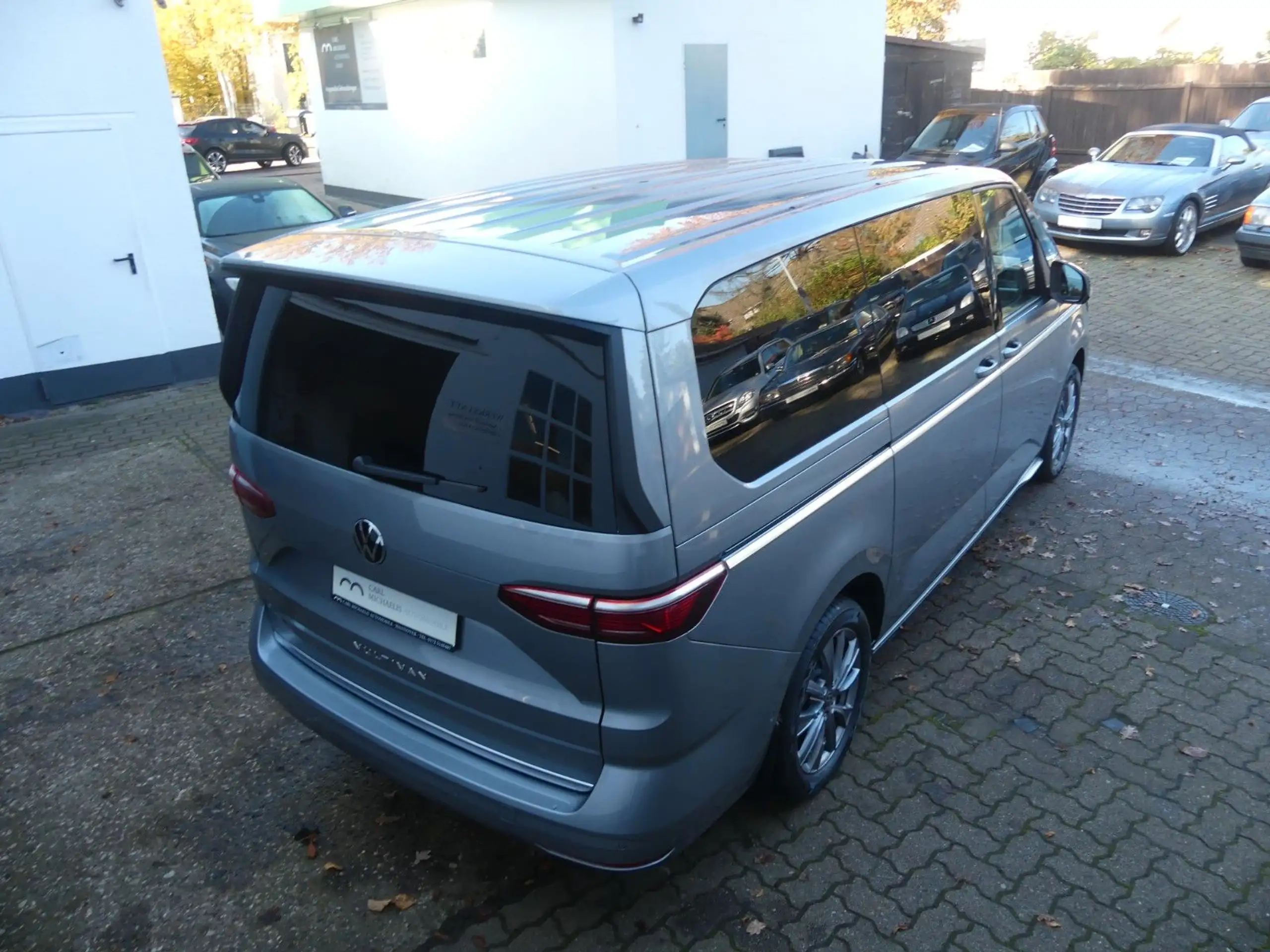 Volkswagen - T7 Multivan