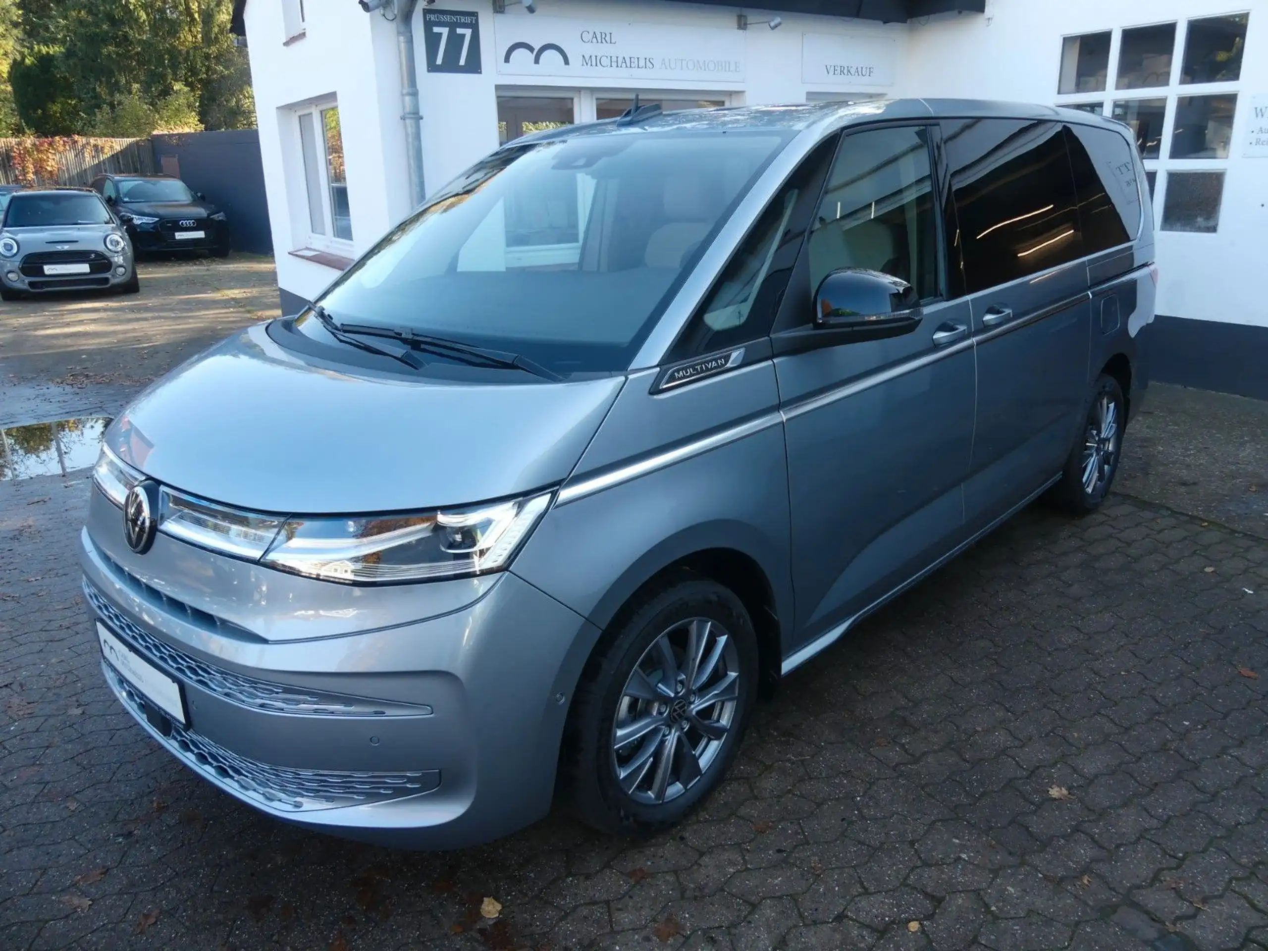 Volkswagen - T7 Multivan