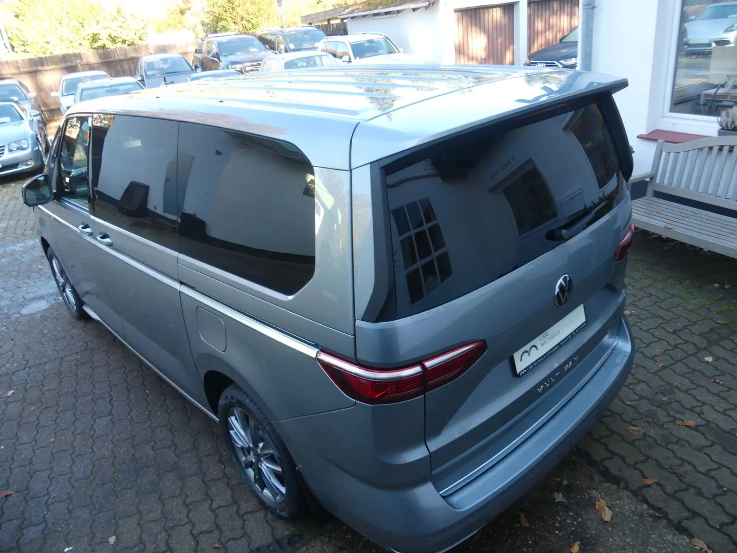 Volkswagen - T7 Multivan