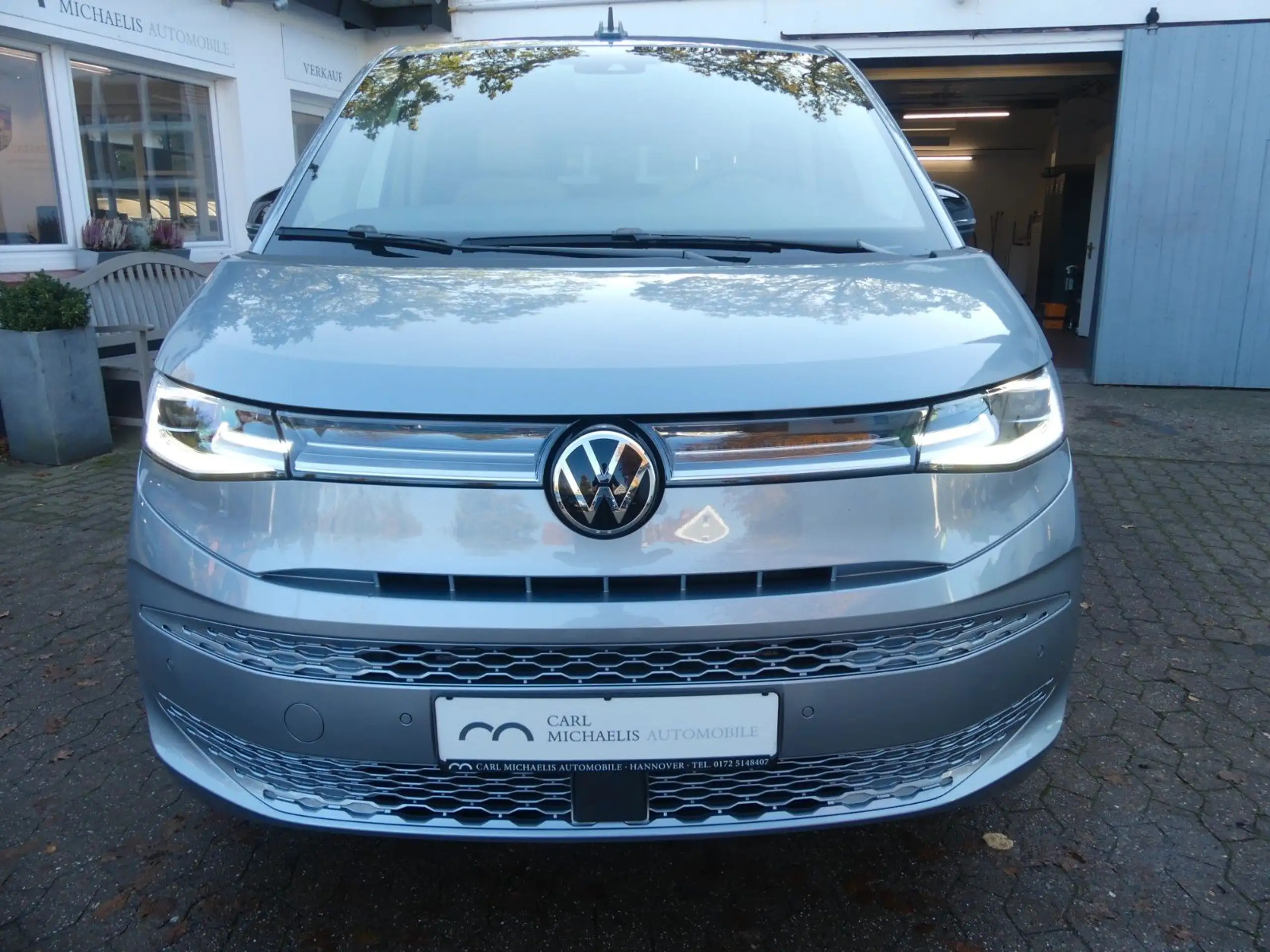 Volkswagen - T7 Multivan