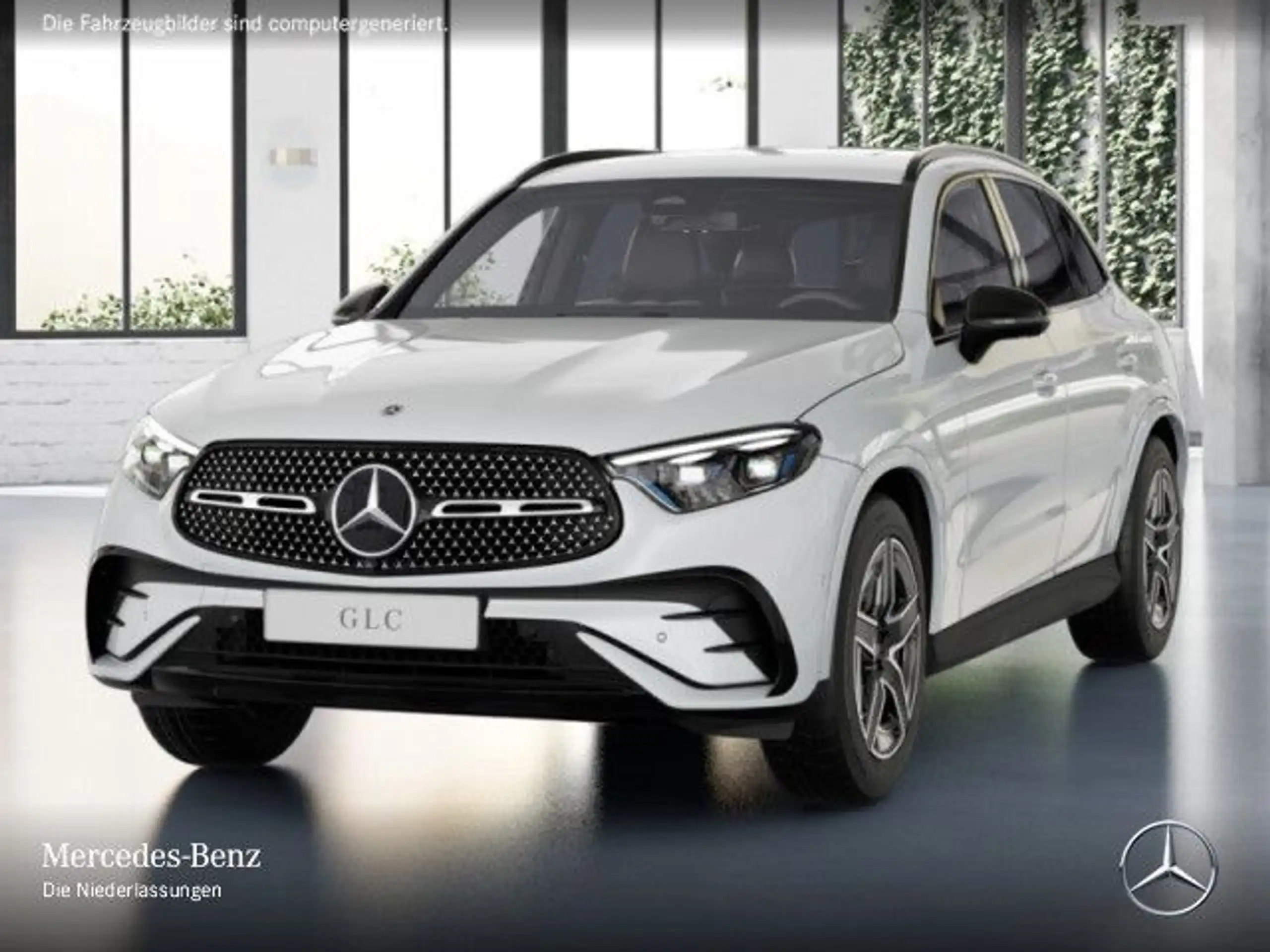 Mercedes-Benz - GLC 300