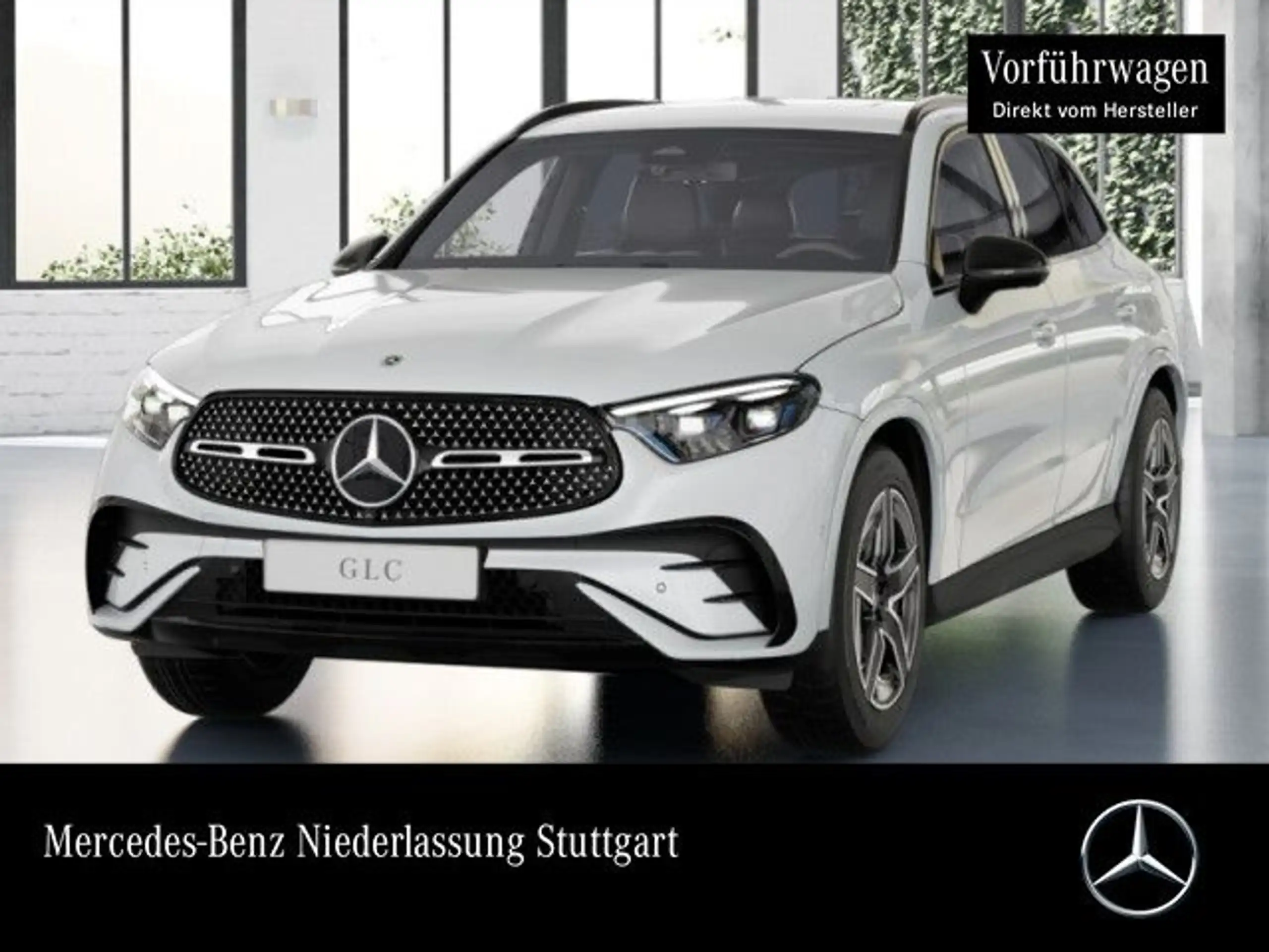 Mercedes-Benz - GLC 300