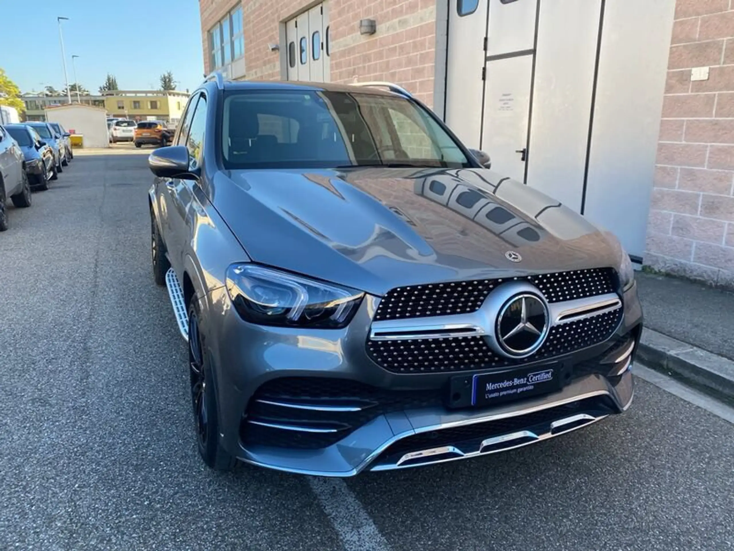 Mercedes-Benz - GLE 350