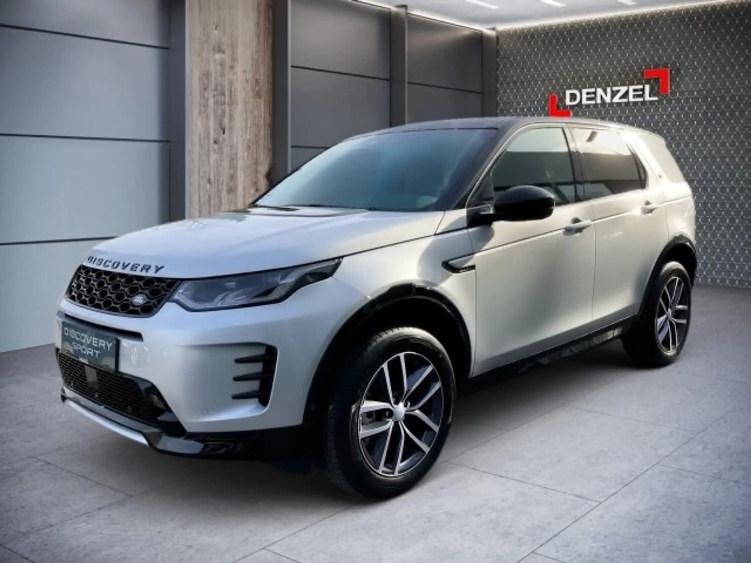 Land Rover - Discovery Sport