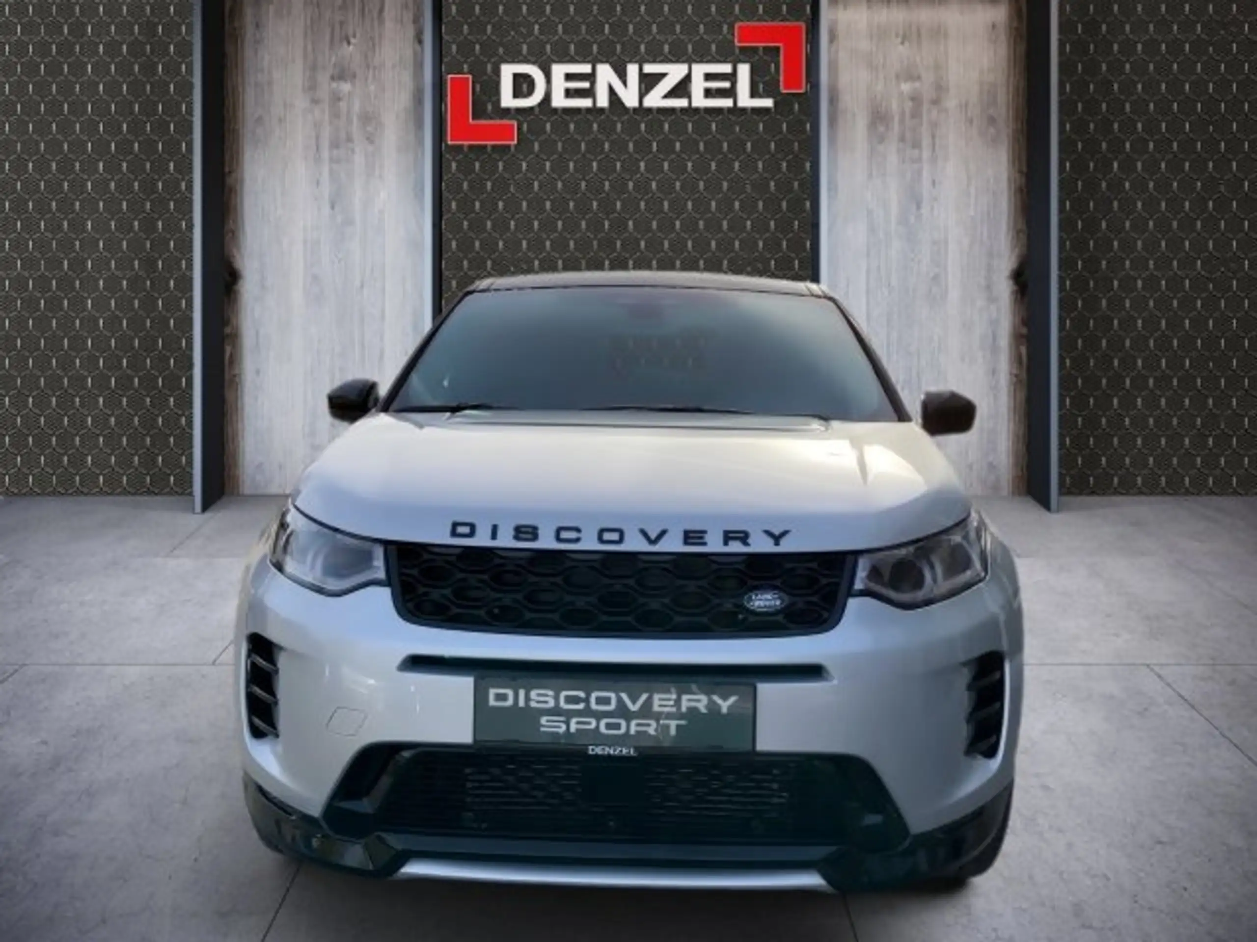 Land Rover - Discovery Sport