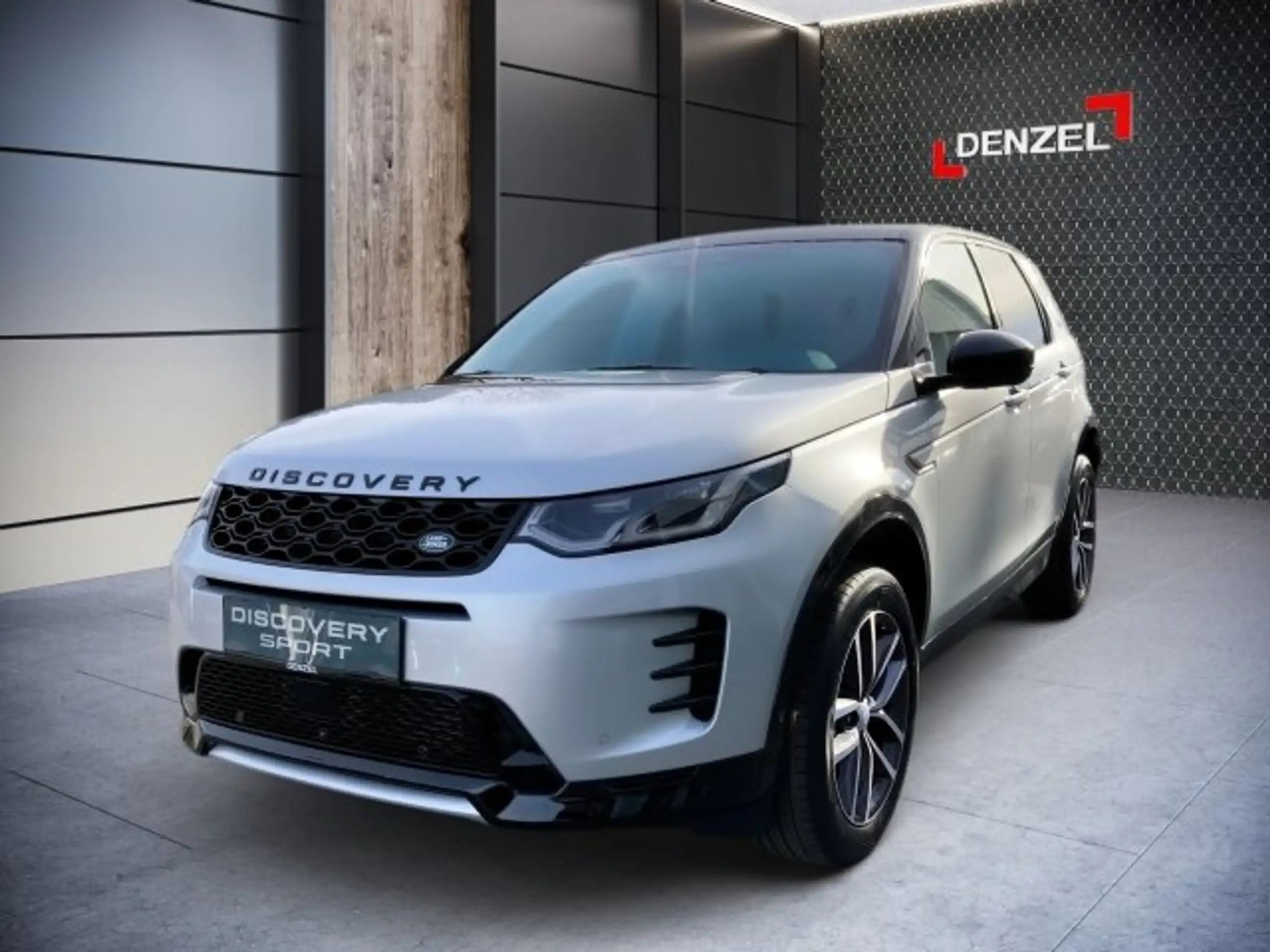 Land Rover - Discovery Sport