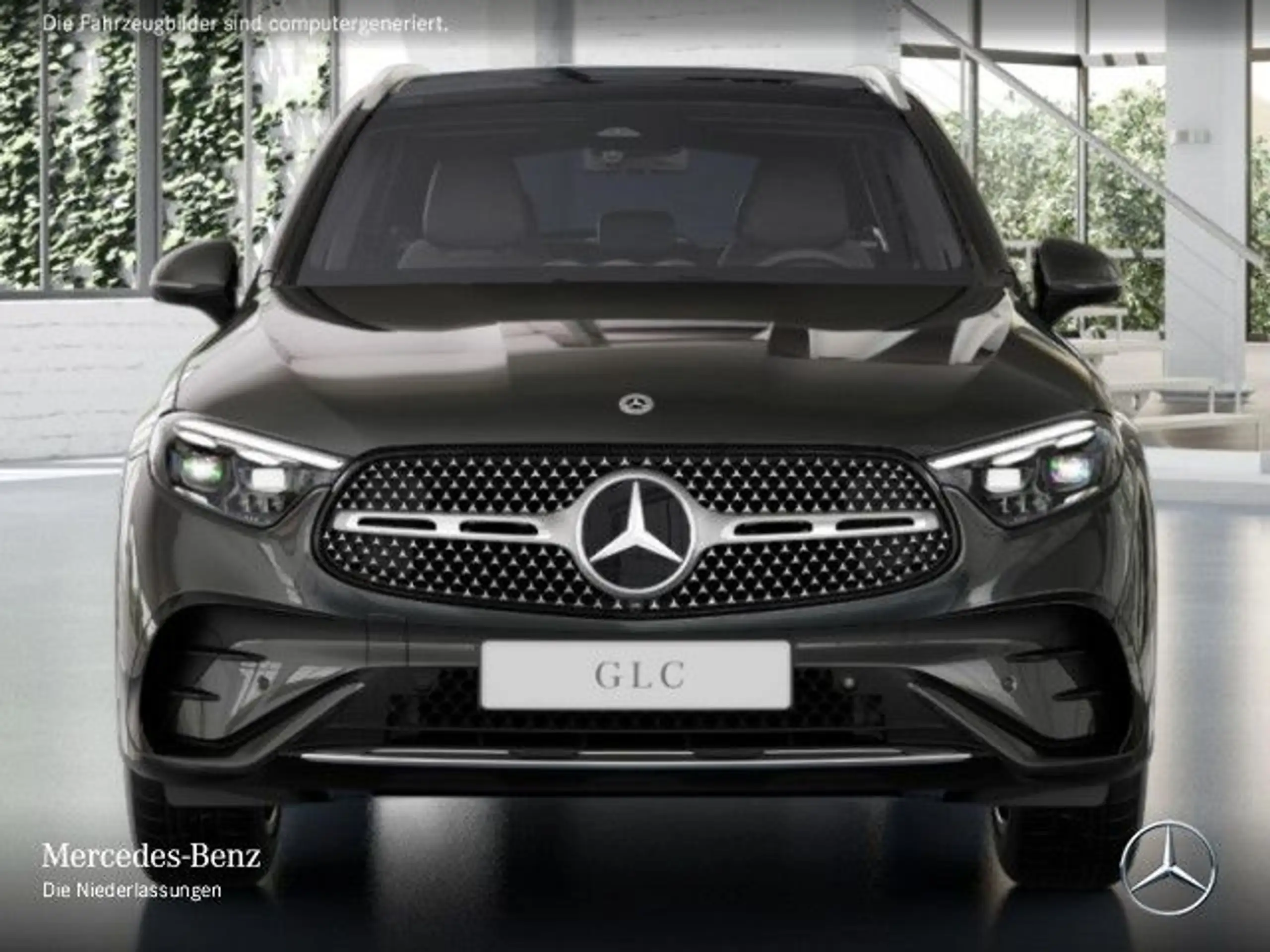 Mercedes-Benz - GLC 400