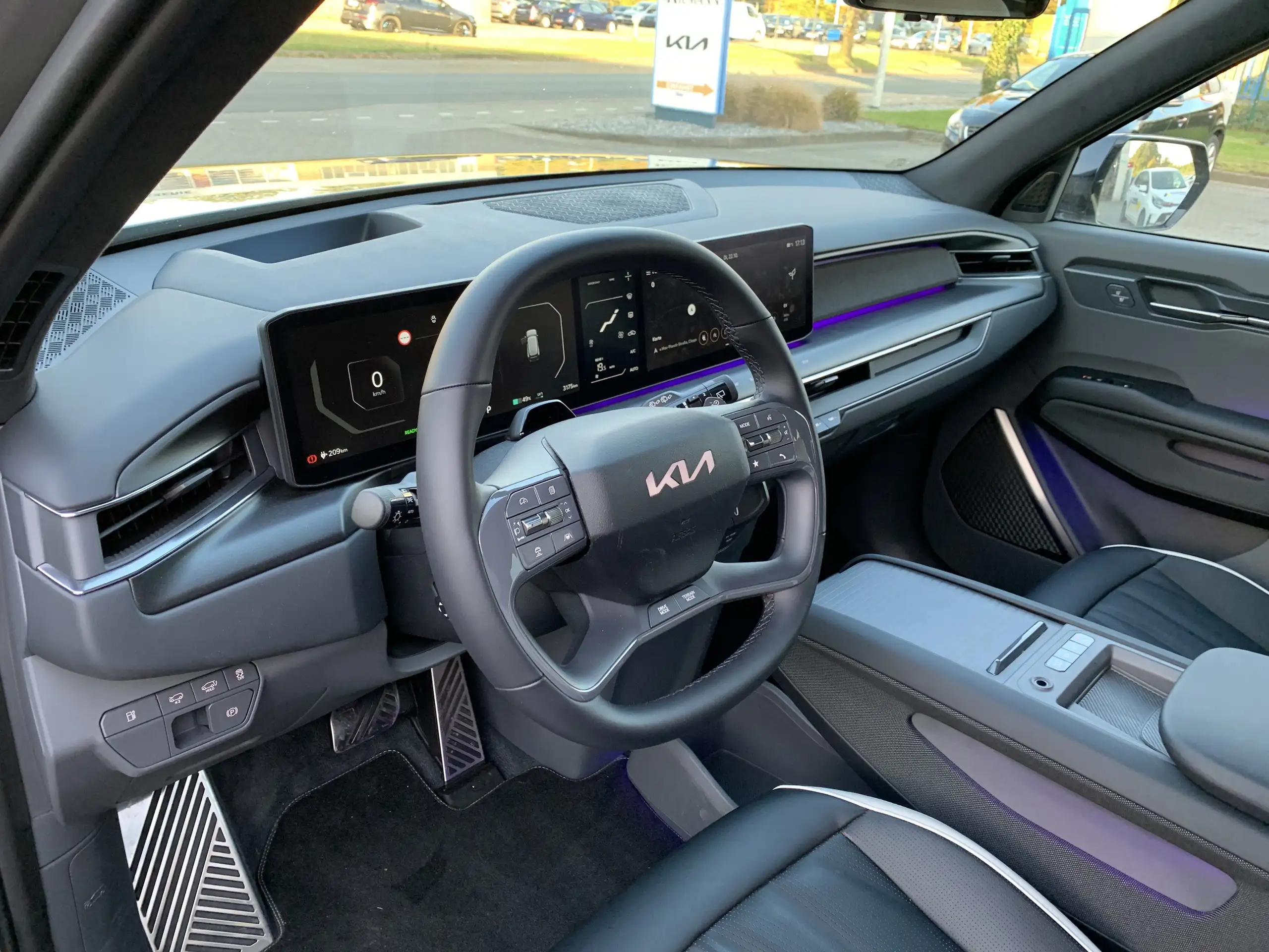 Kia - EV9