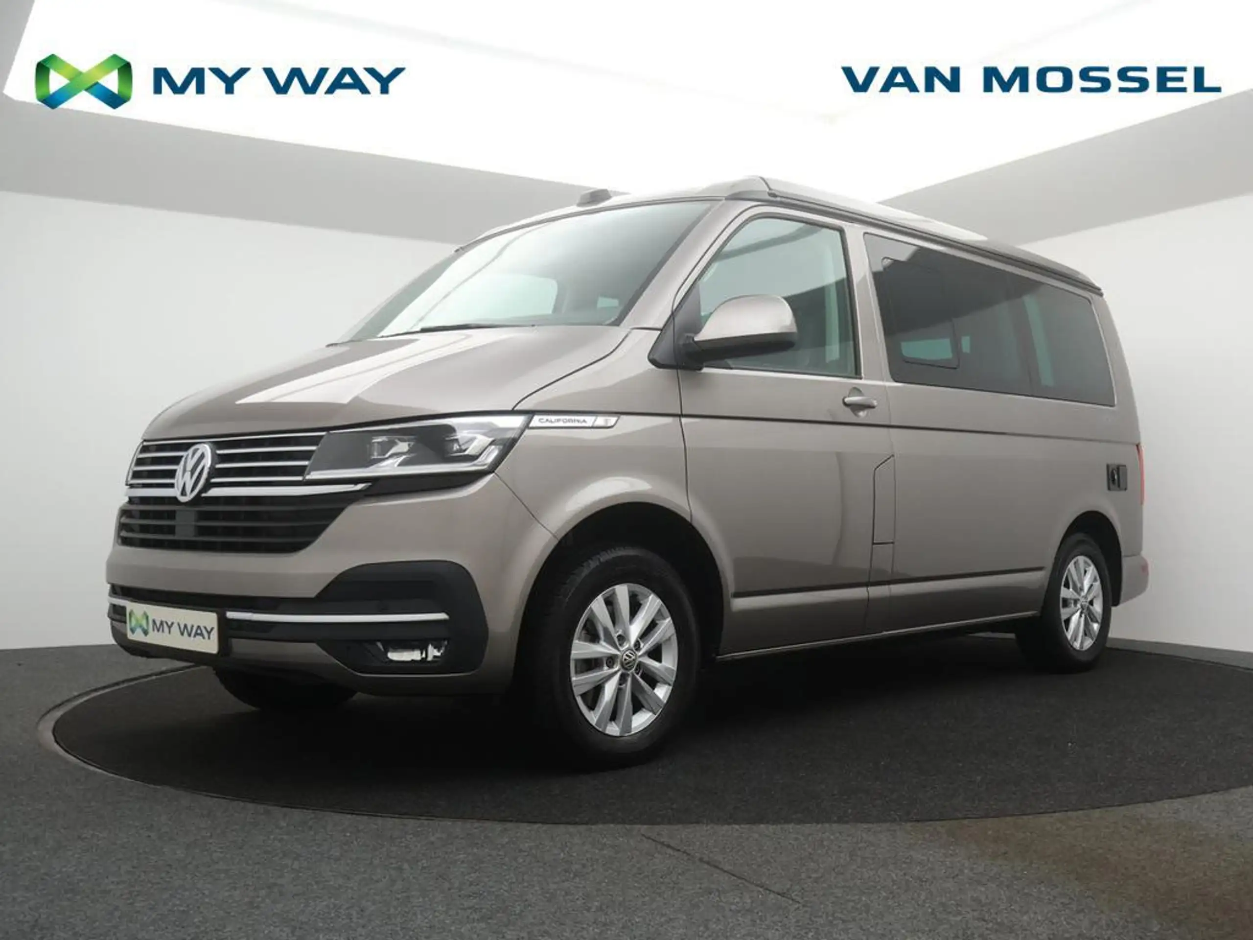 Volkswagen T6.1 Multivan 2023