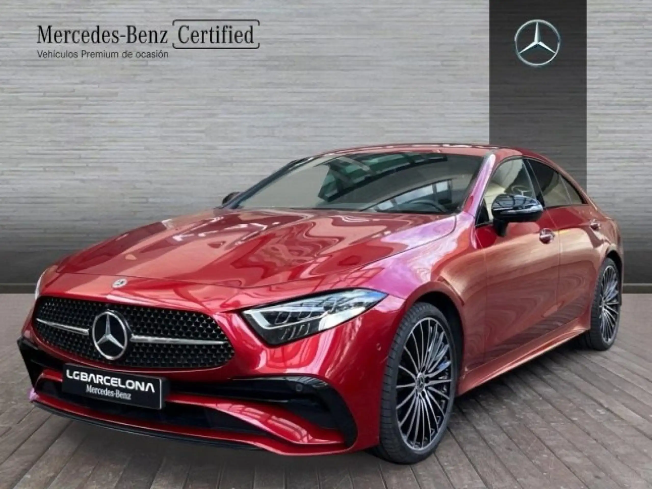 Mercedes-Benz CLS 300 2022