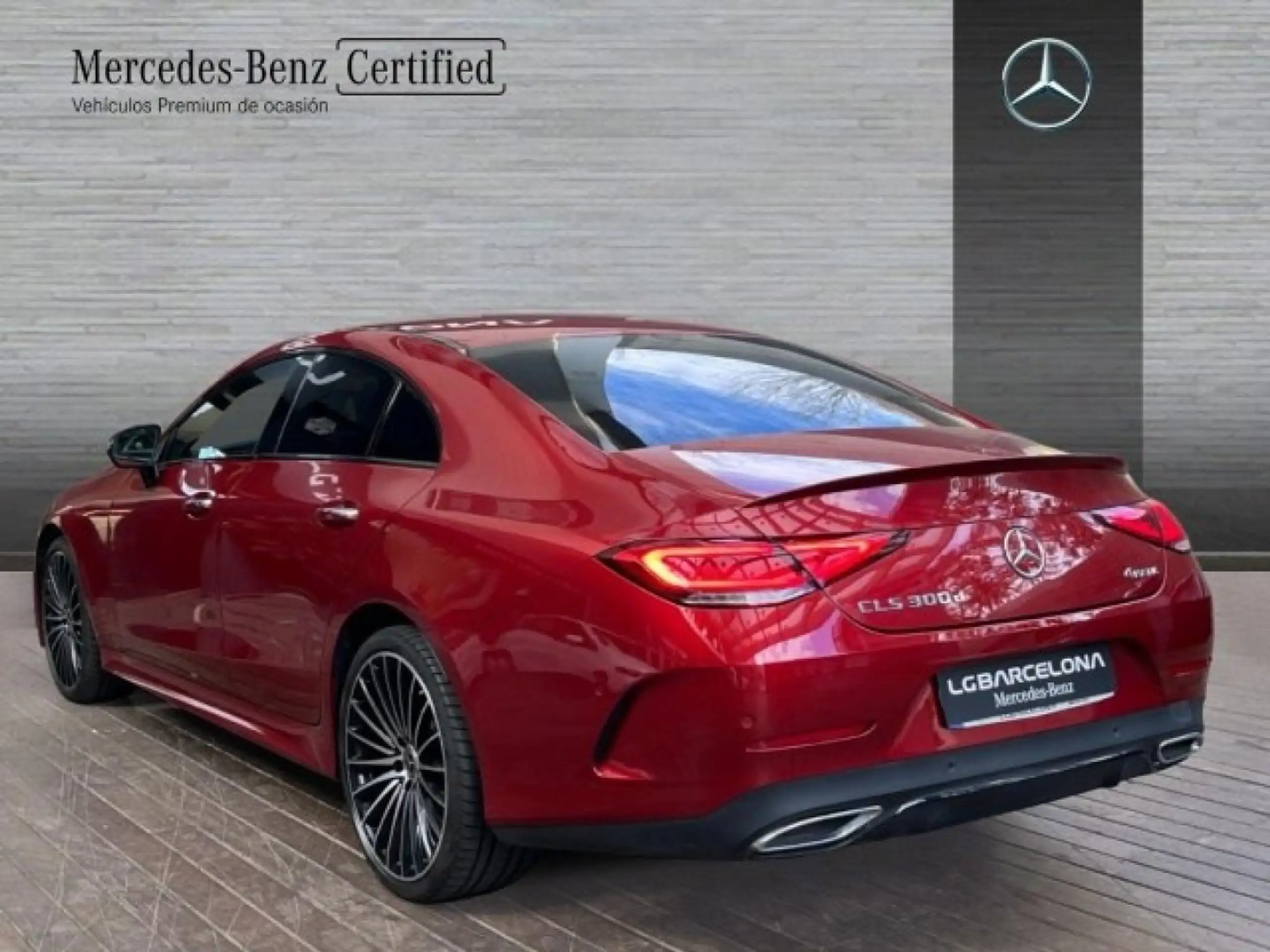 Mercedes-Benz - CLS 300