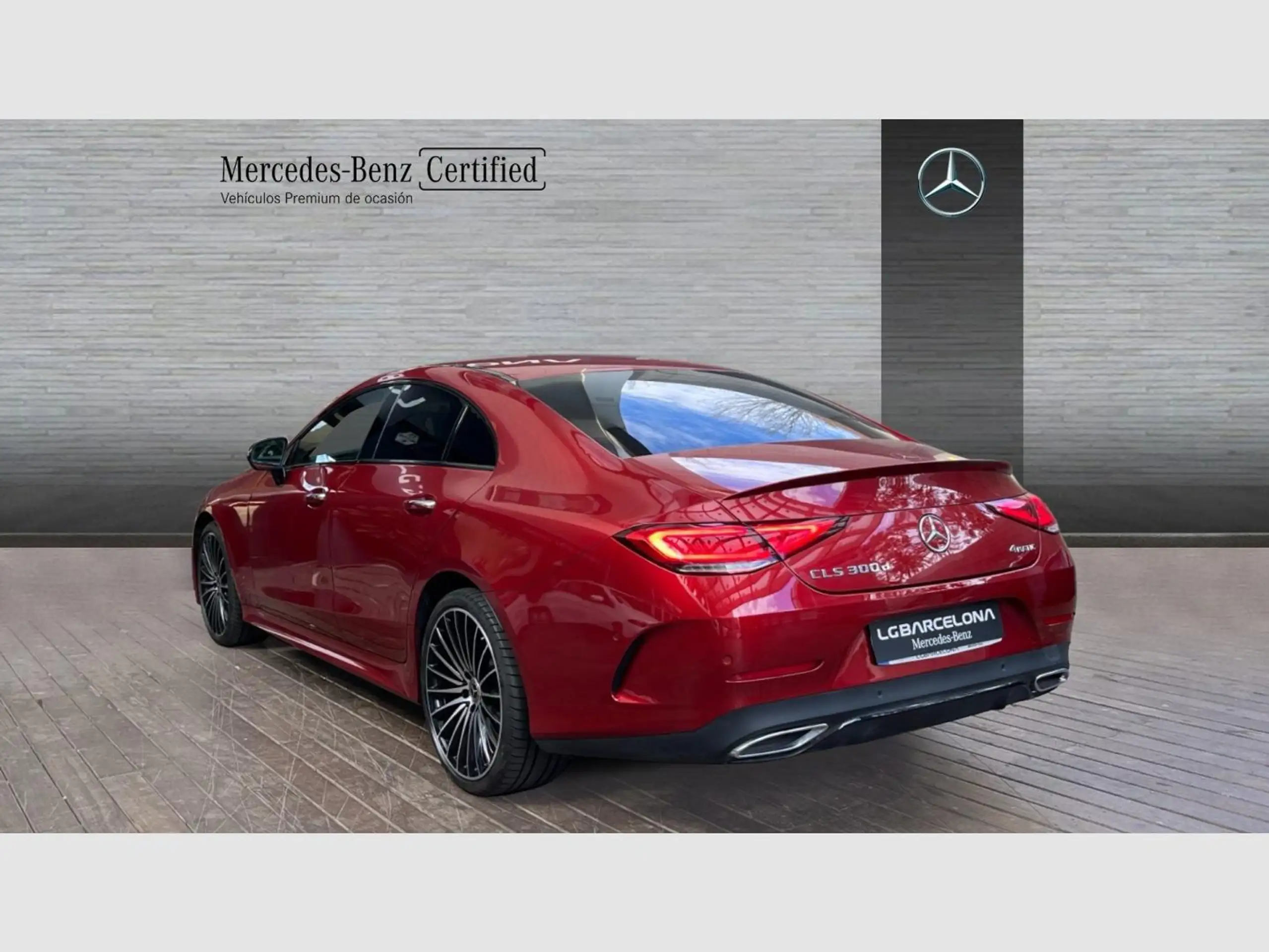 Mercedes-Benz - CLS 300