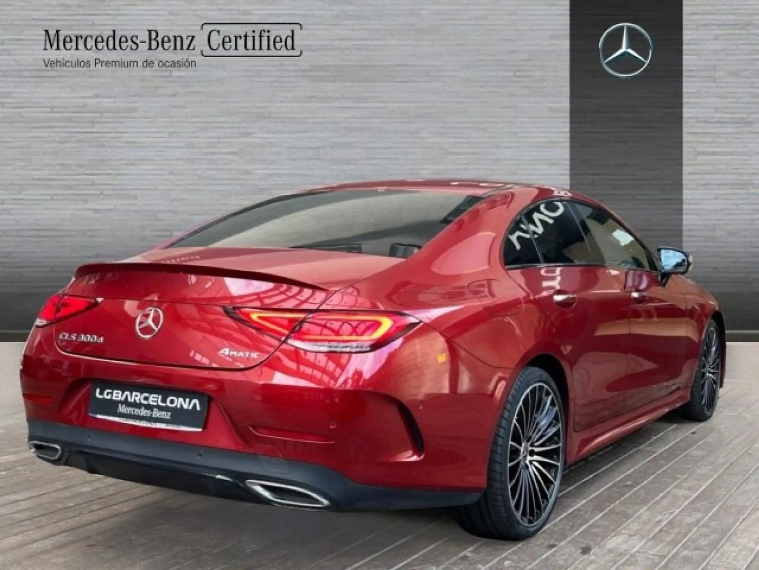 Mercedes-Benz - CLS 300