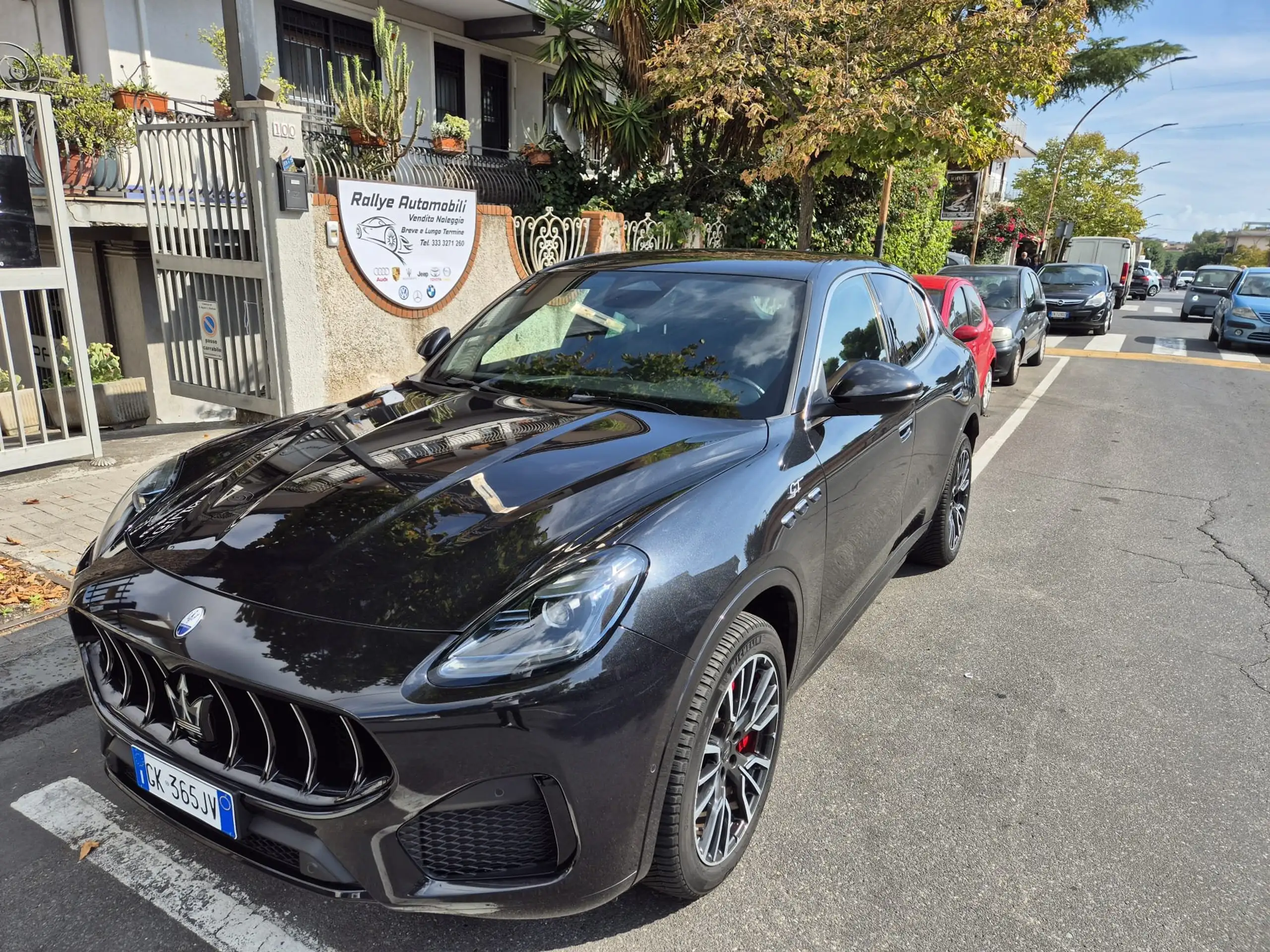 Maserati Grecale 2022