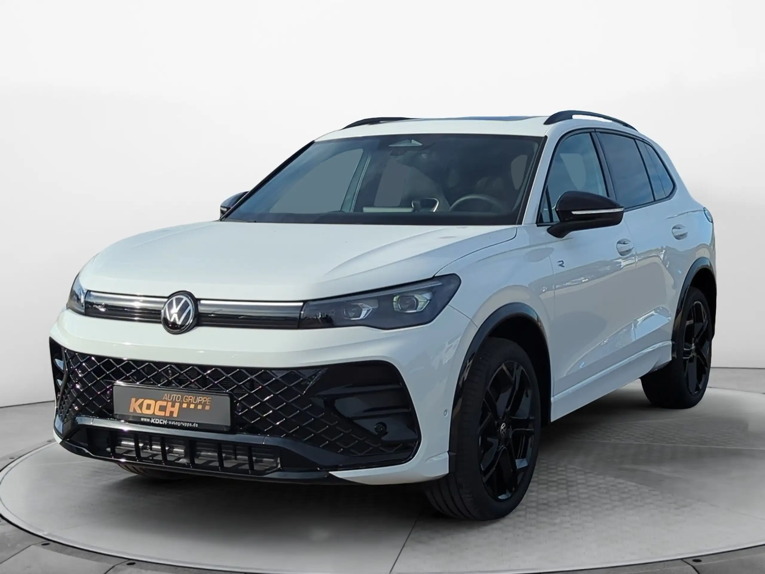 Volkswagen - Tiguan