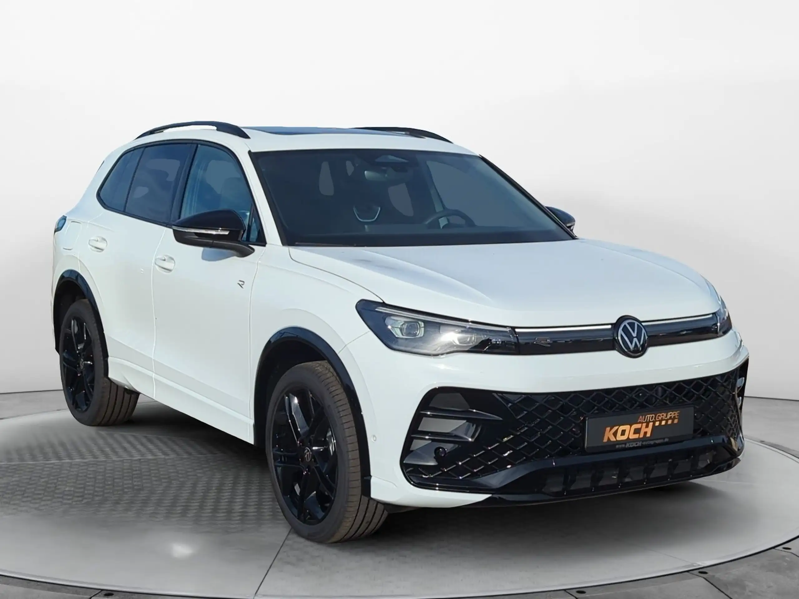 Volkswagen - Tiguan