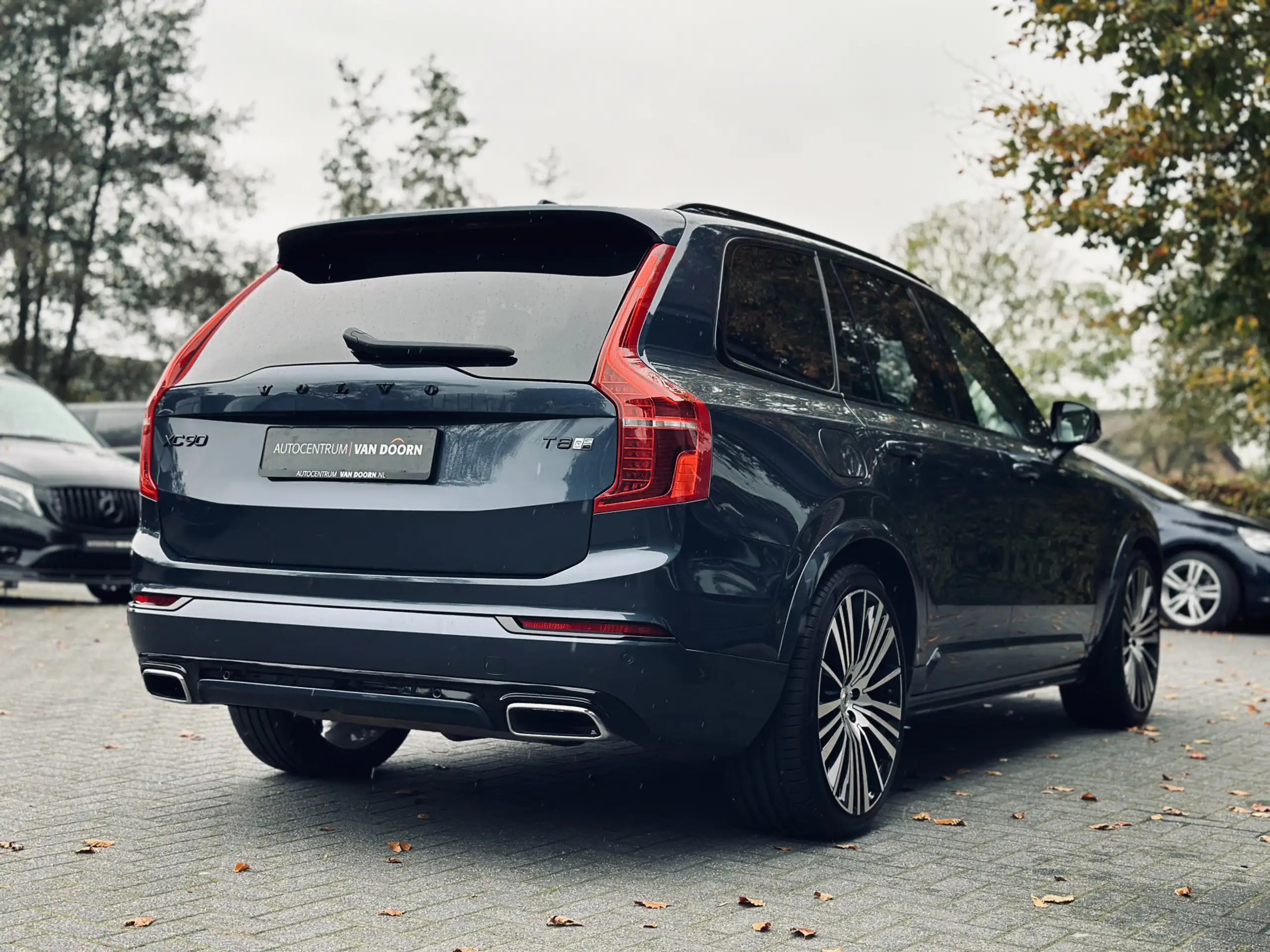 Volvo - XC90