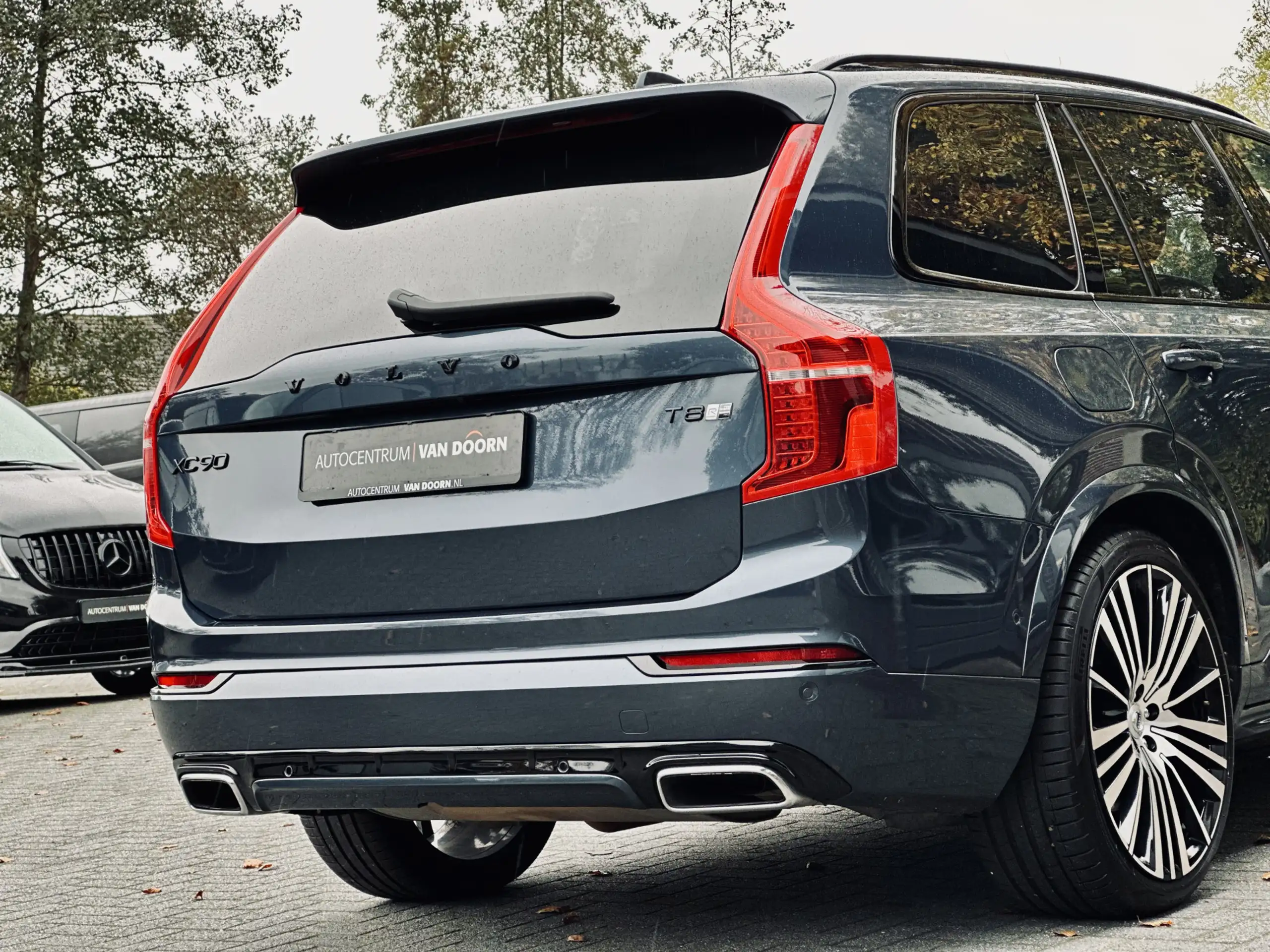 Volvo - XC90