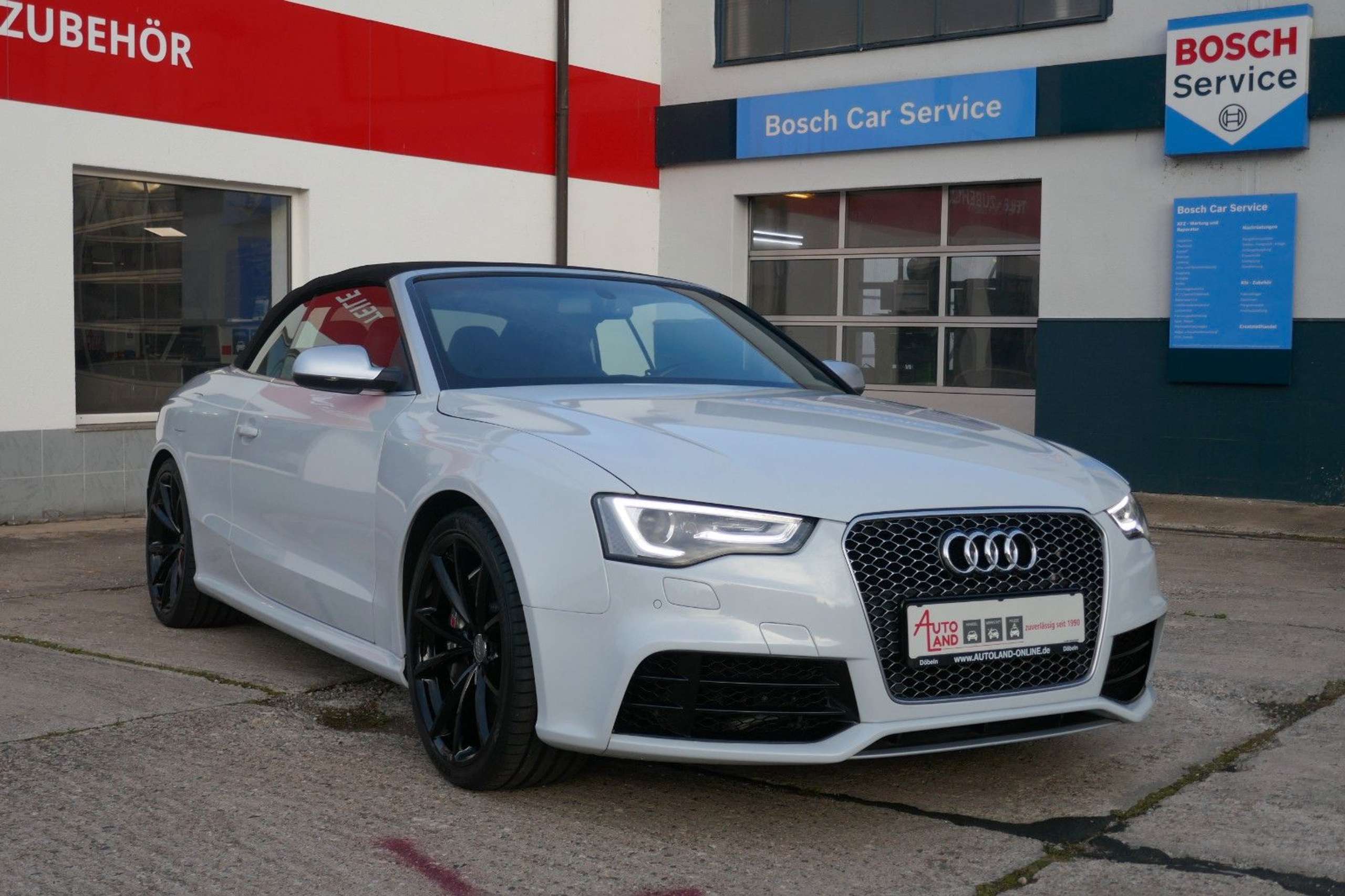 Audi - RS5