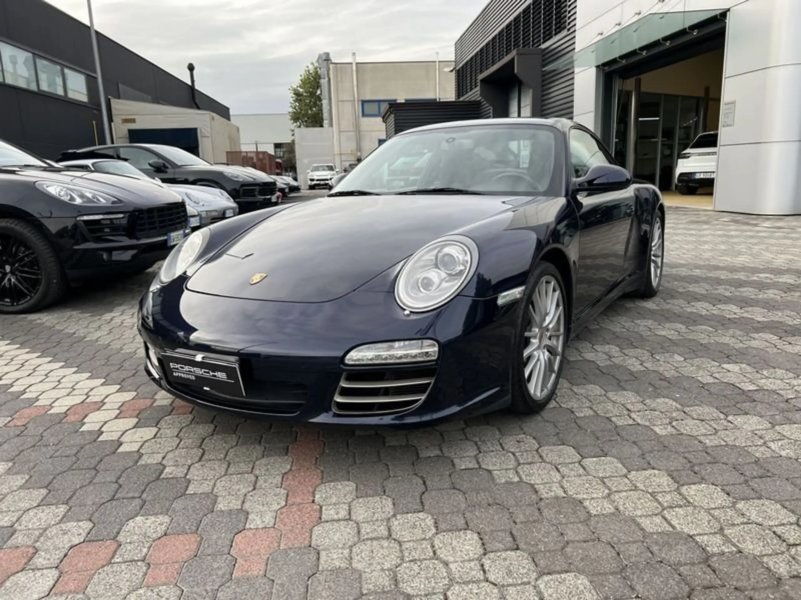 Porsche - 997