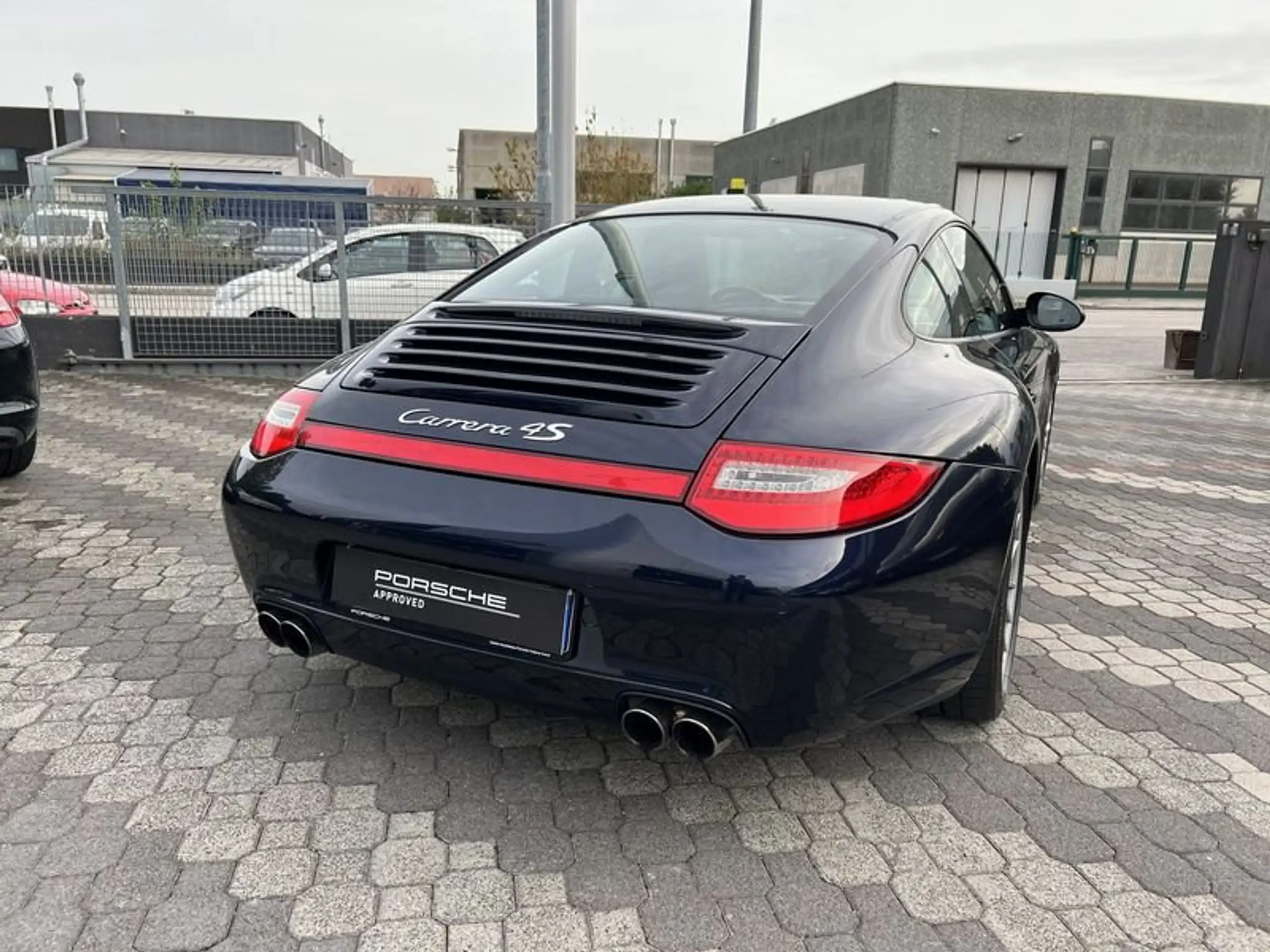 Porsche - 997